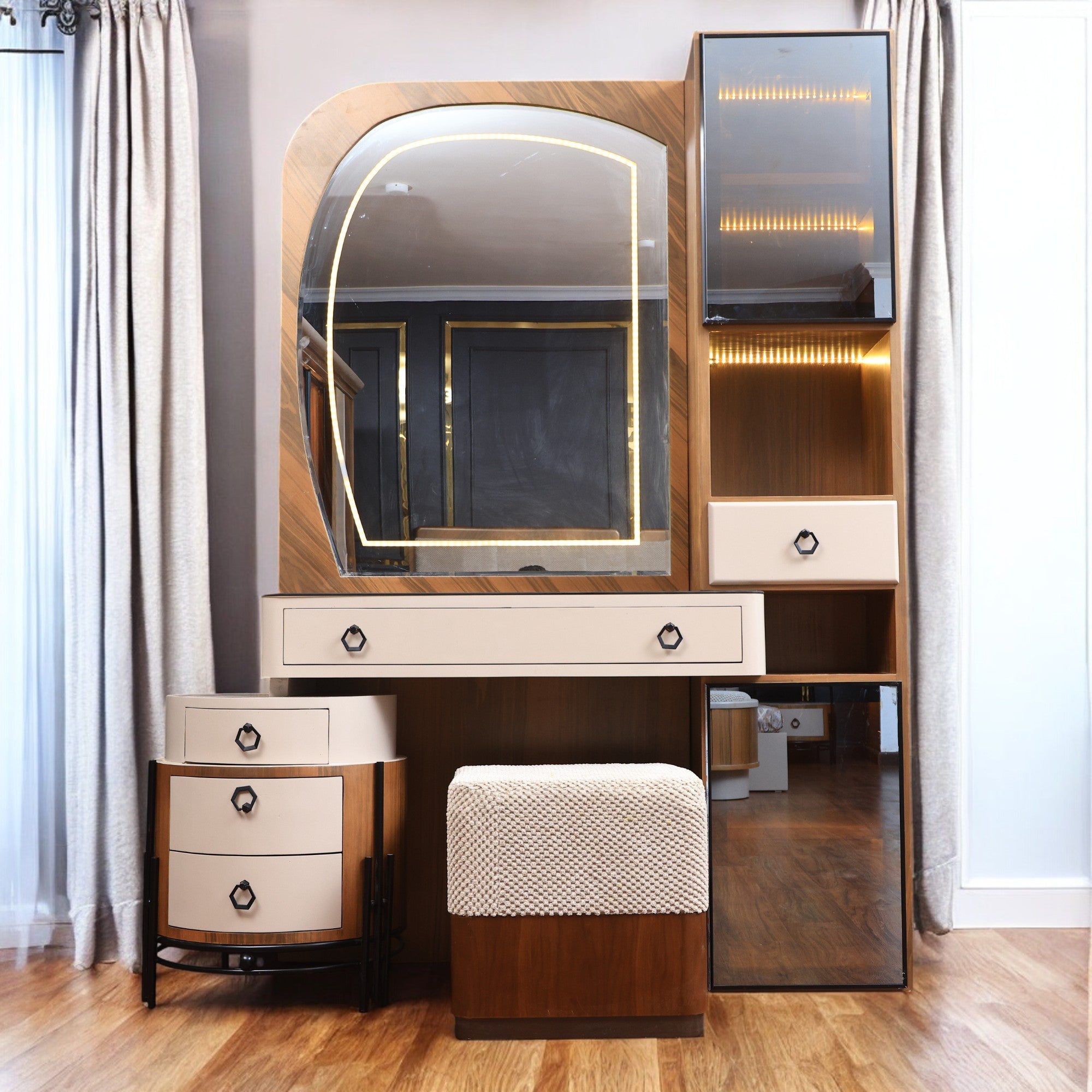 غرفة نوم ماستر 419