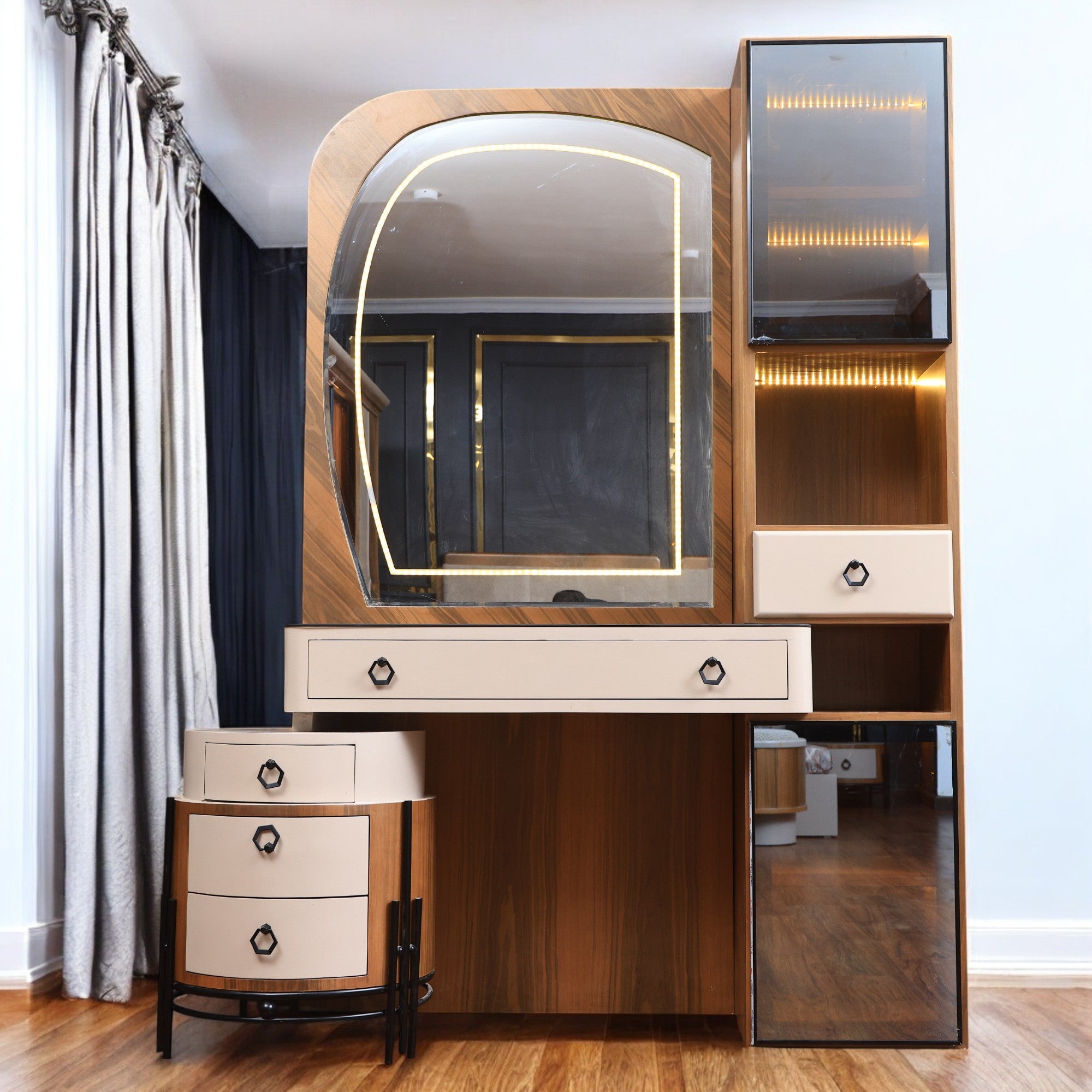 غرفة نوم ماستر 419