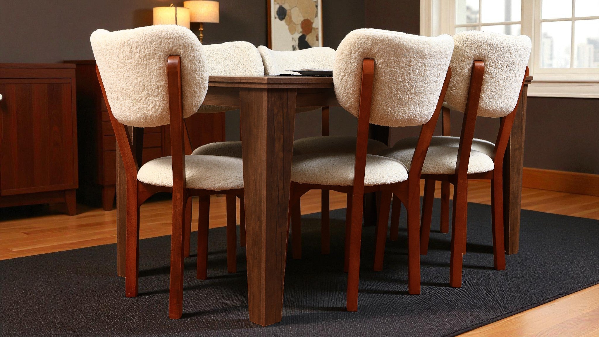 ترابيزة سفرة 566