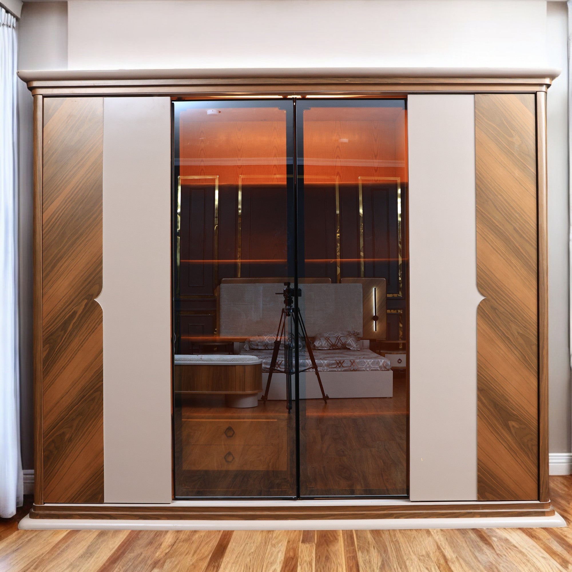 غرفة نوم ماستر 419