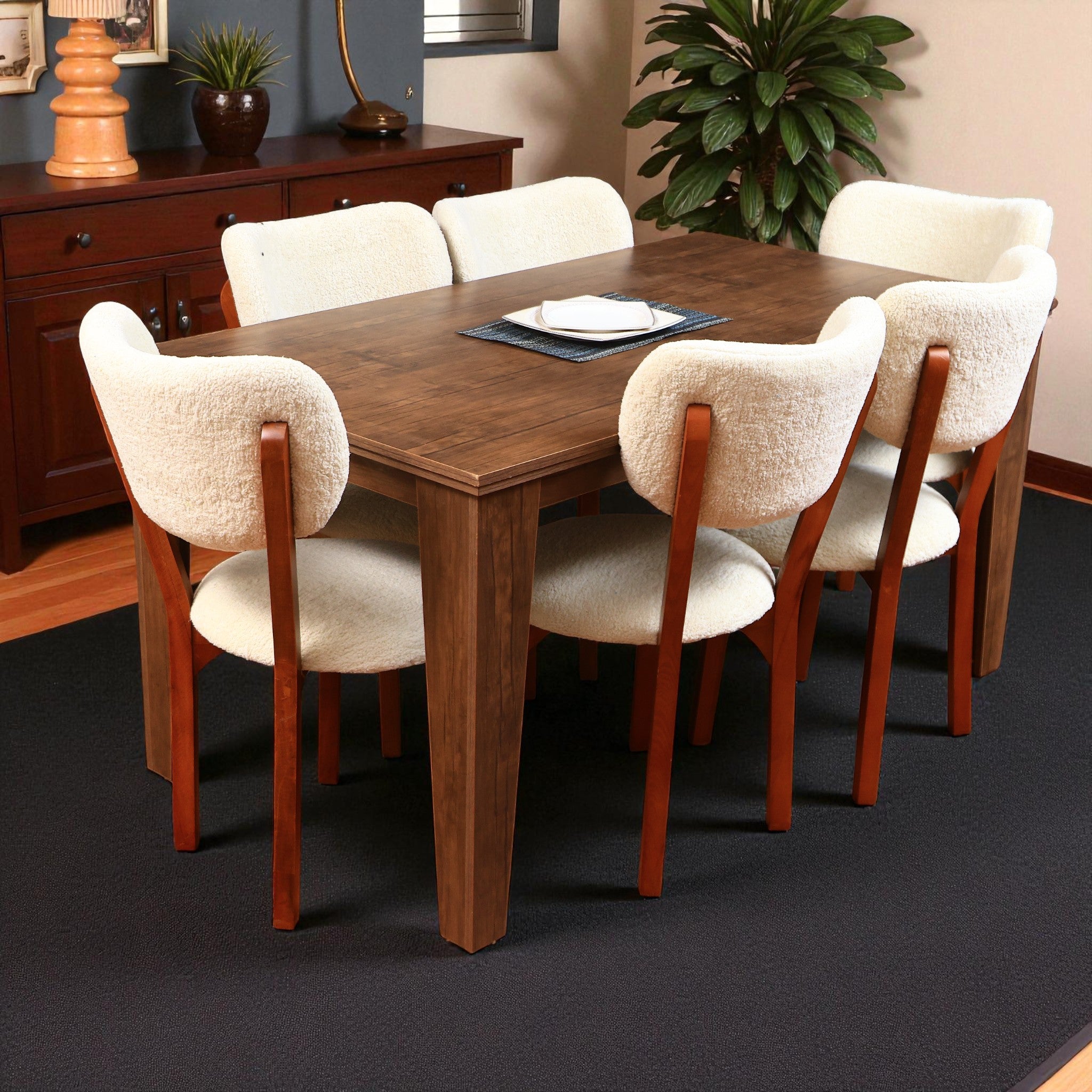 ترابيزة سفرة 566