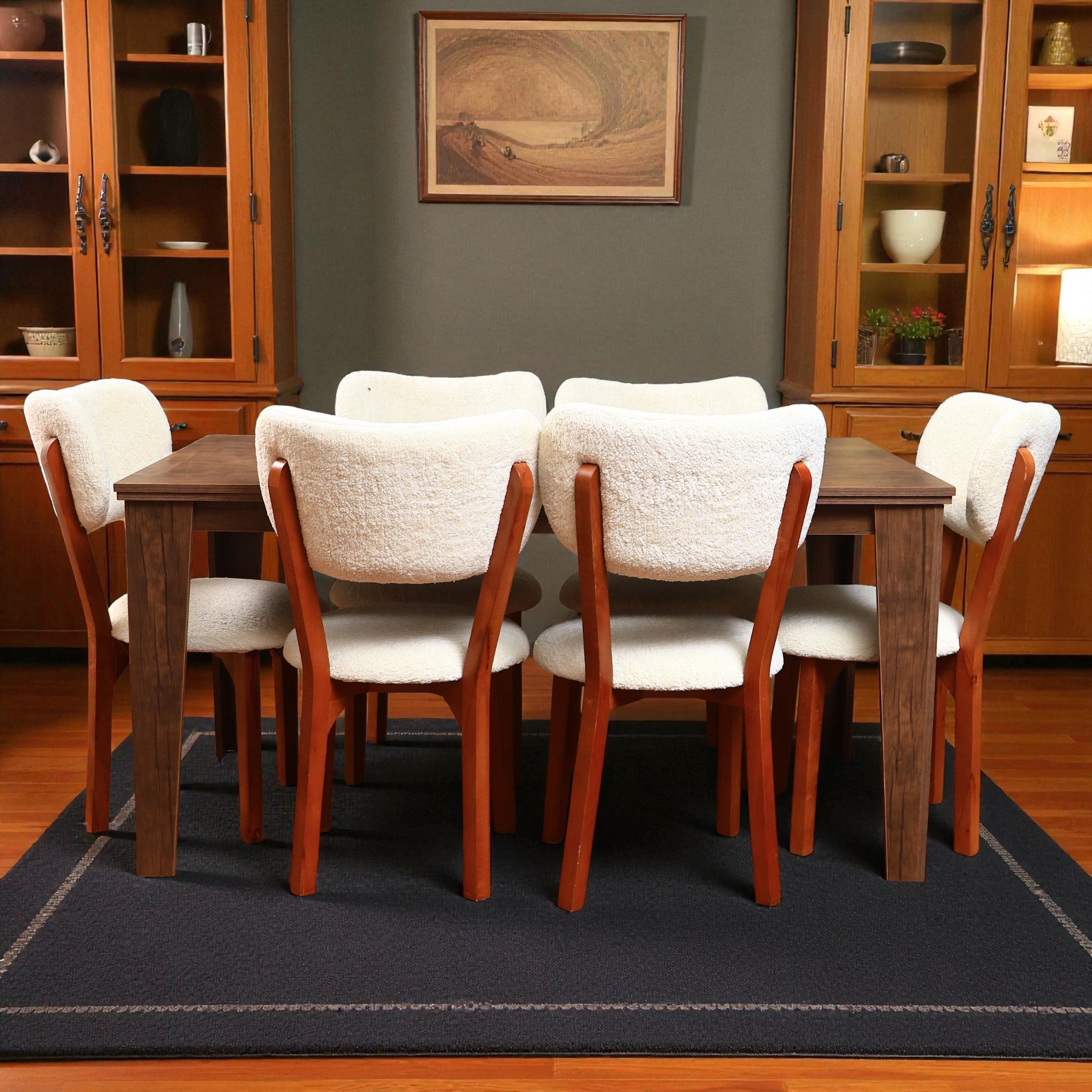 ترابيزة سفرة 566