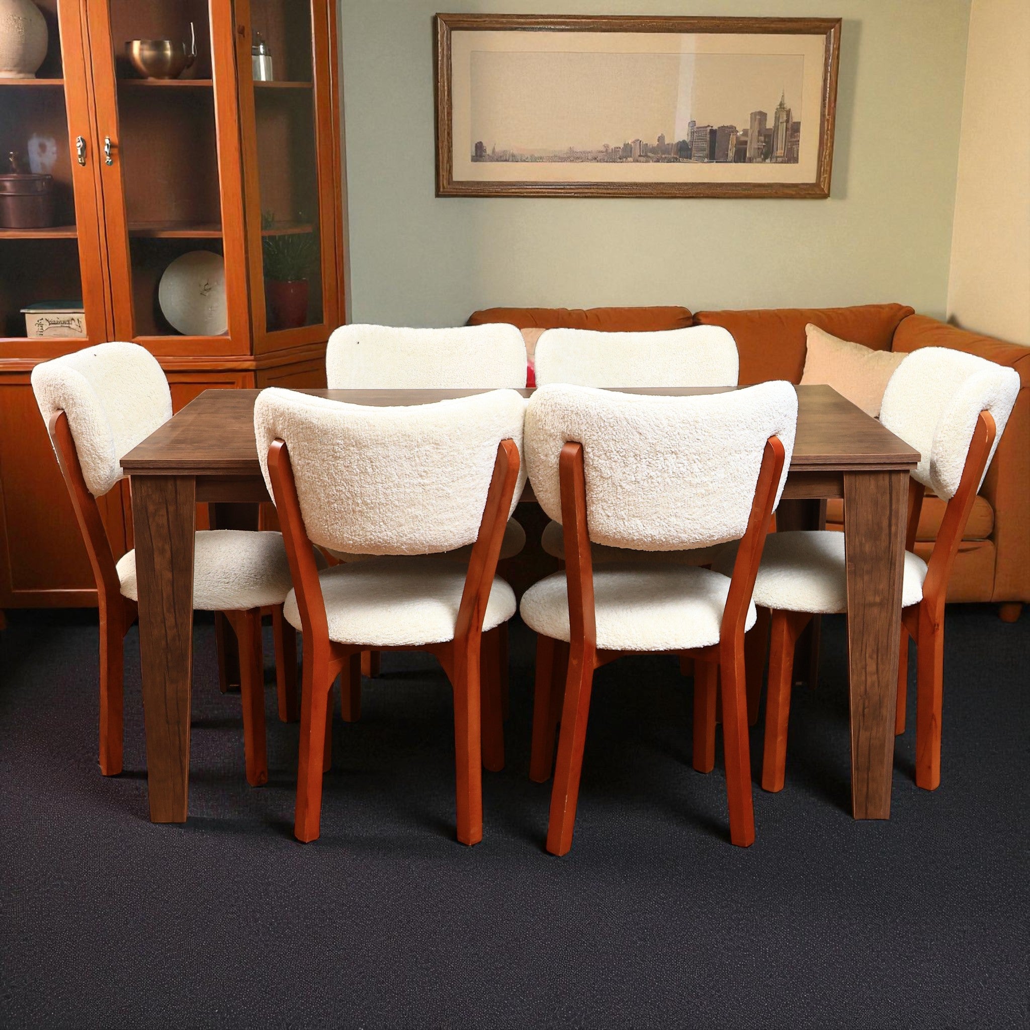 ترابيزة سفرة 566