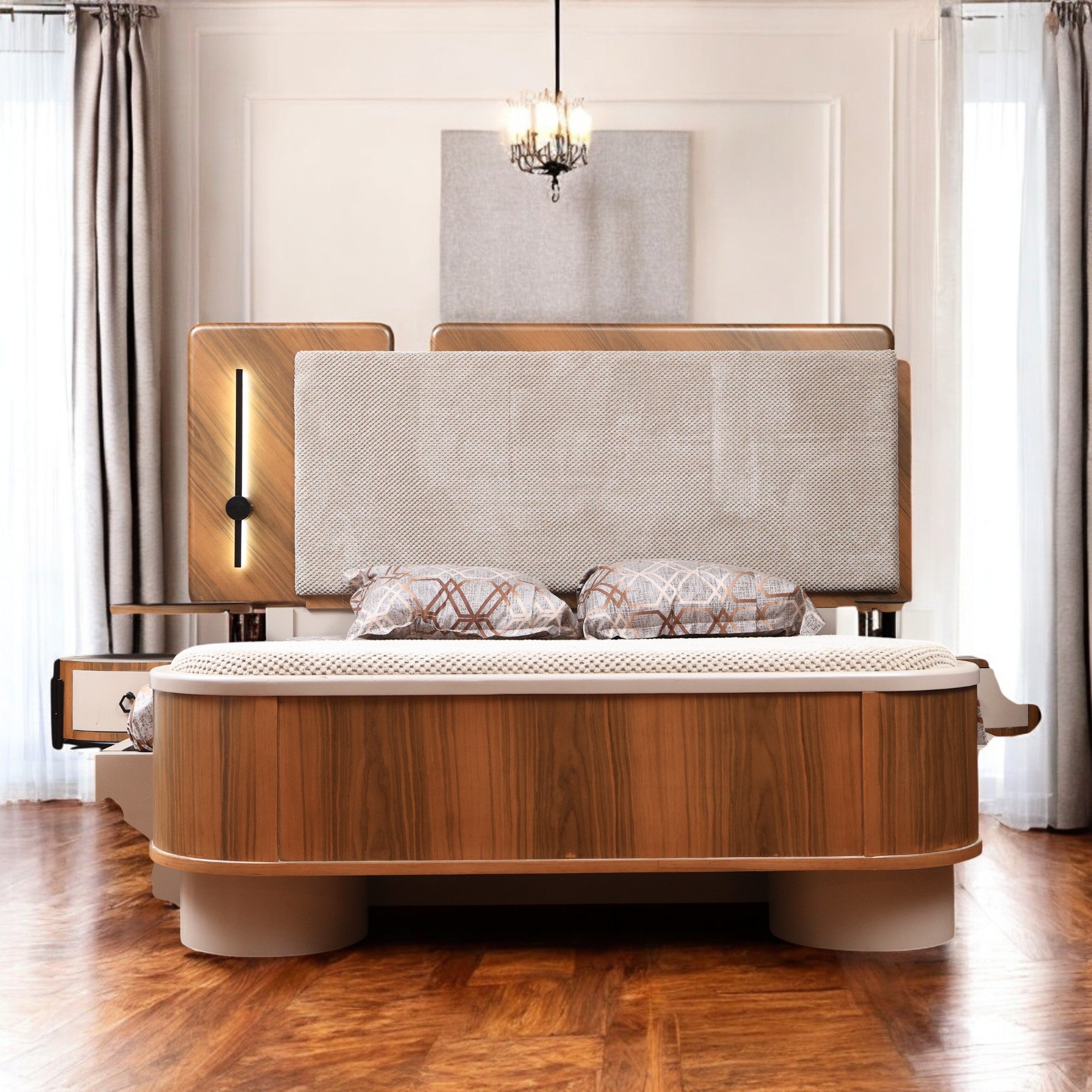 غرفة نوم ماستر 419