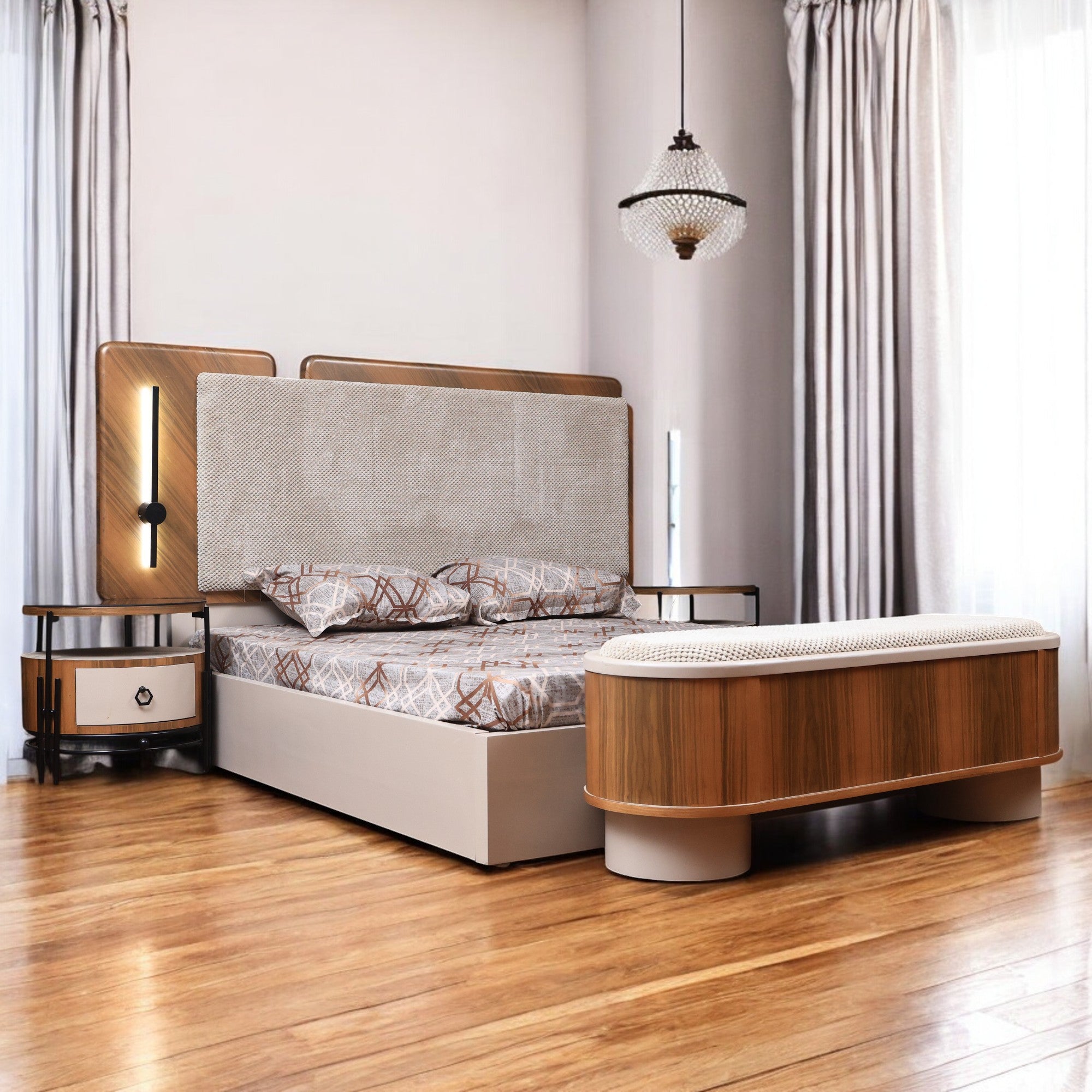 غرفة نوم ماستر 419