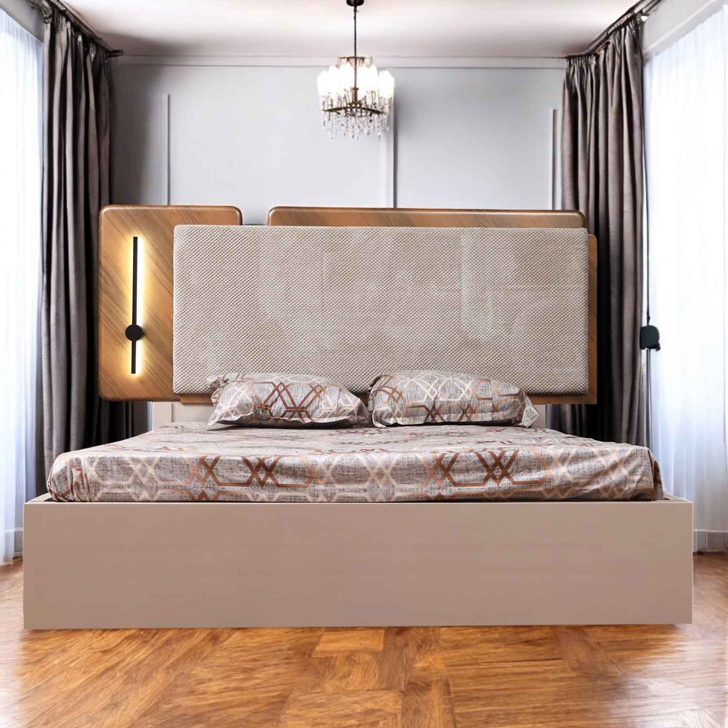 غرفة نوم ماستر 419