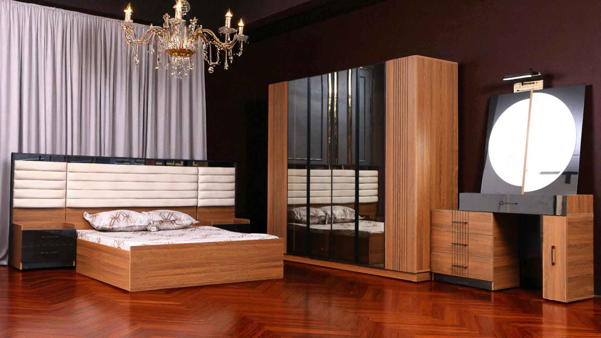 غرفه نوم ماستر 387