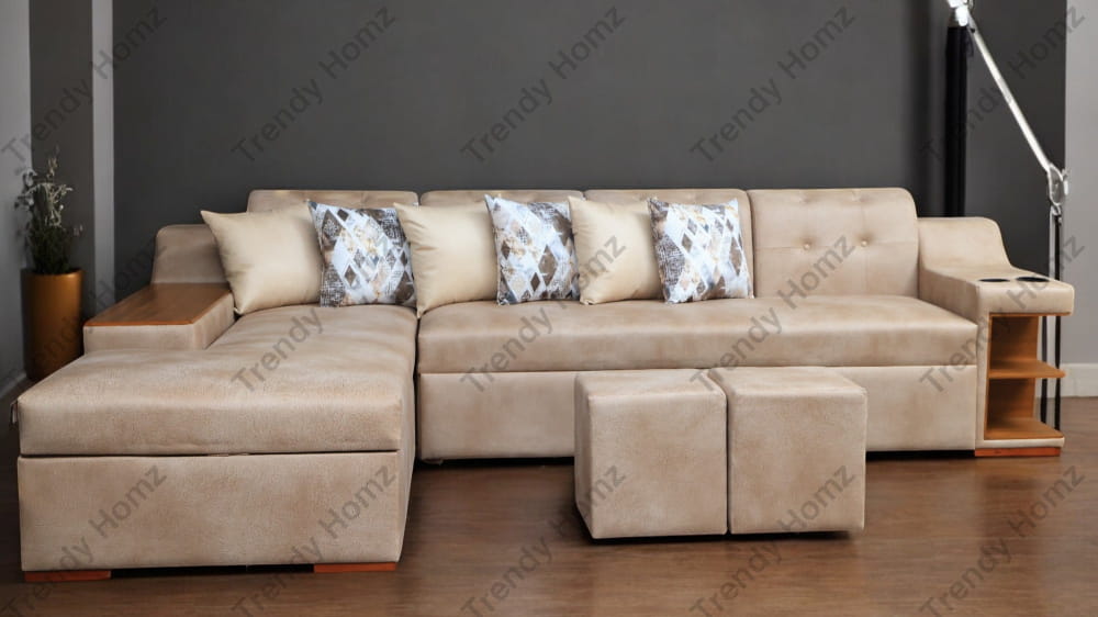 ركنة سرير وسحارة 252
