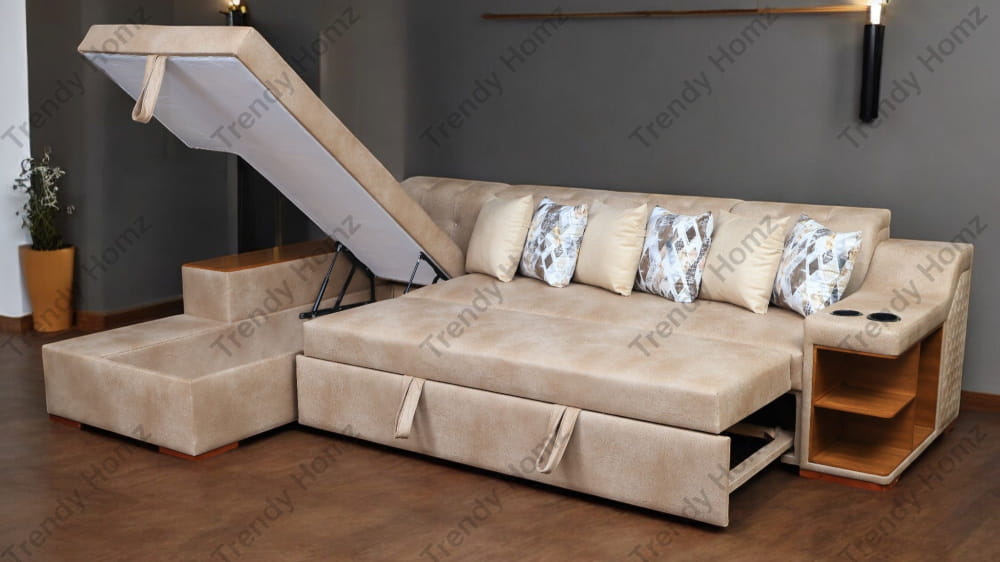 ركنة سرير وسحارة 252