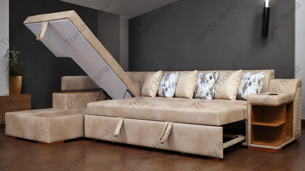 ركنة سرير وسحارة 252