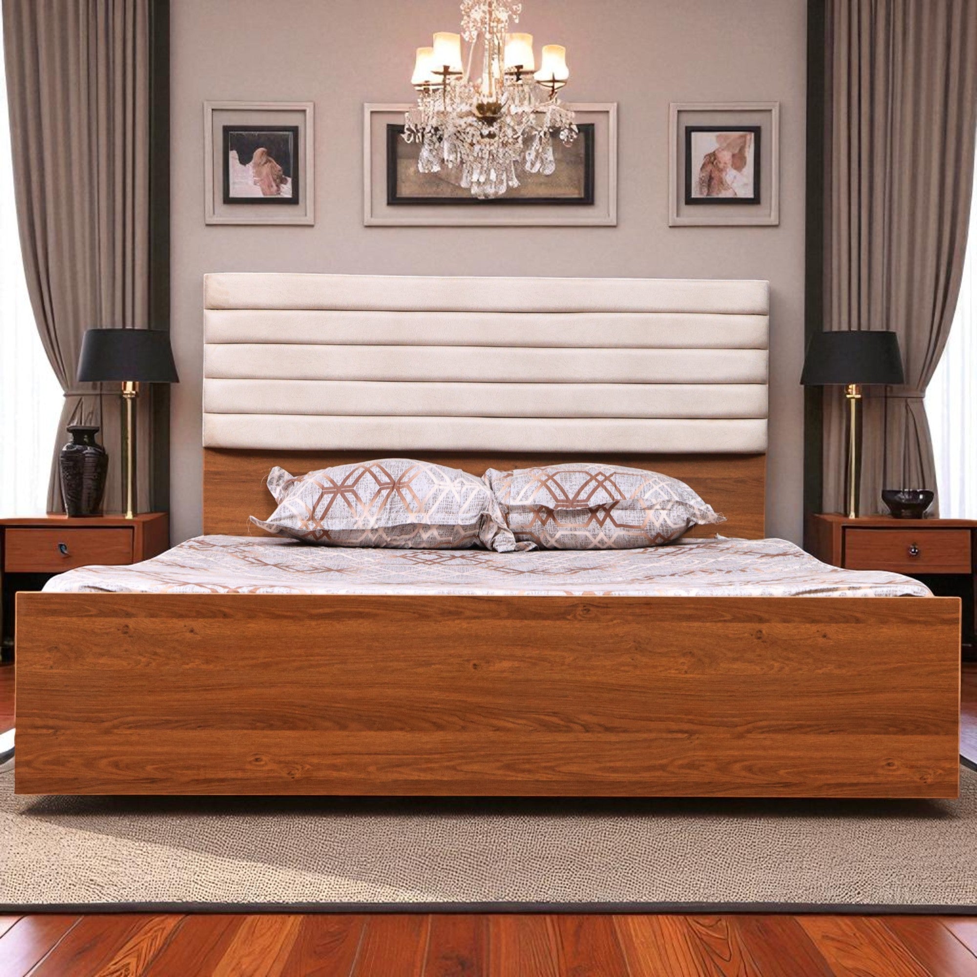 سرير ماستر 387