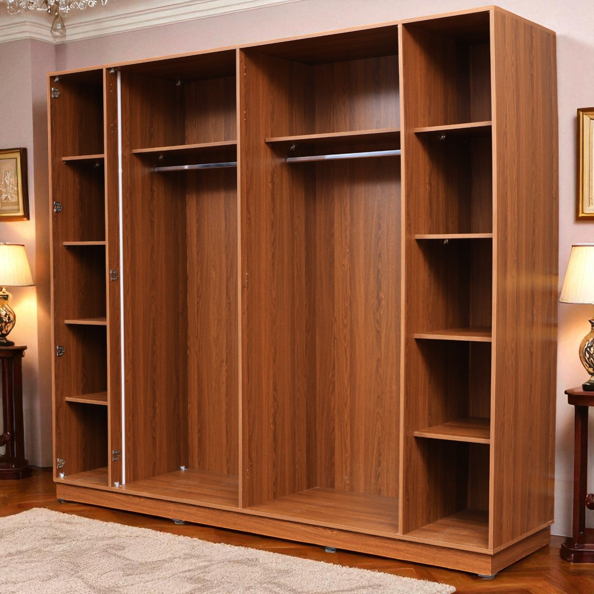 غرفه نوم ماستر 387