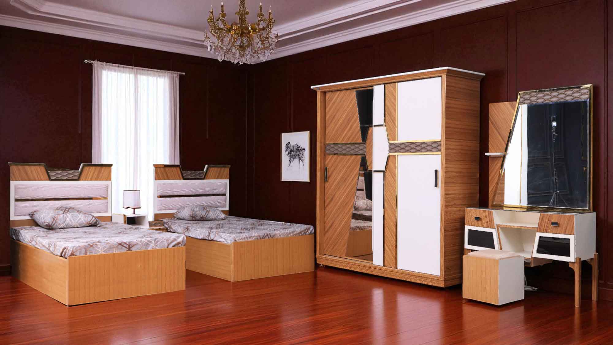 غرفة نوم اطفال 228