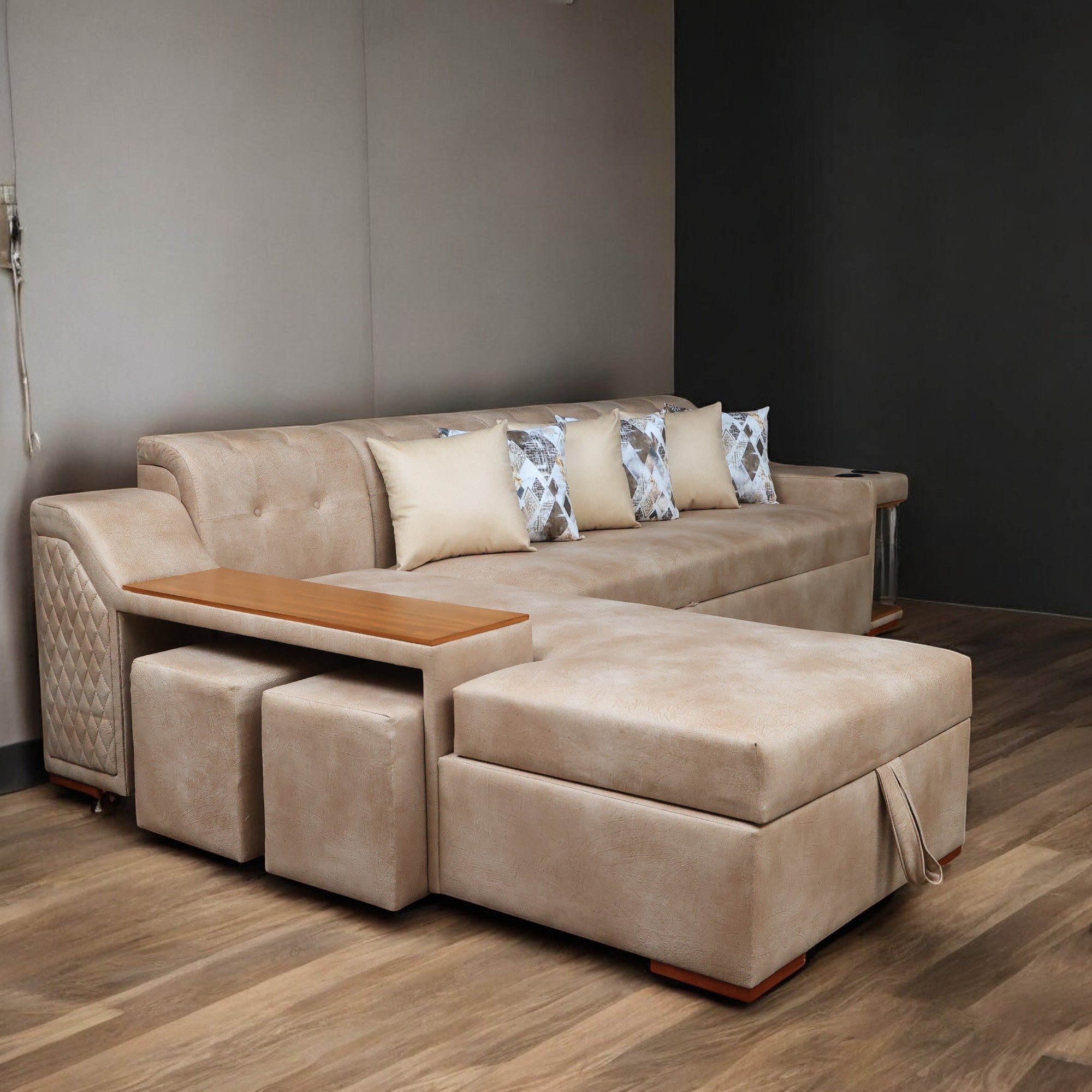 ركنة سرير وسحارة 252