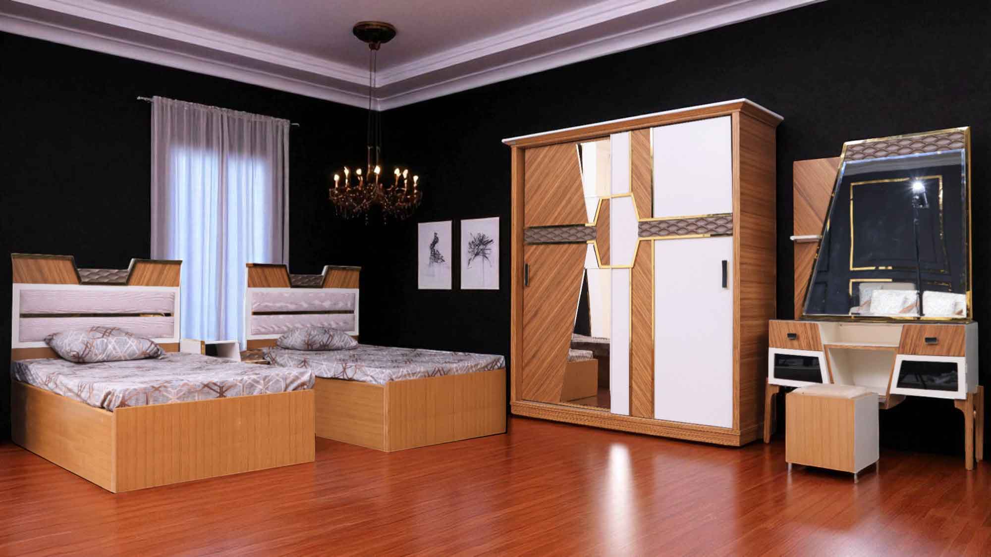 غرفة نوم اطفال 228