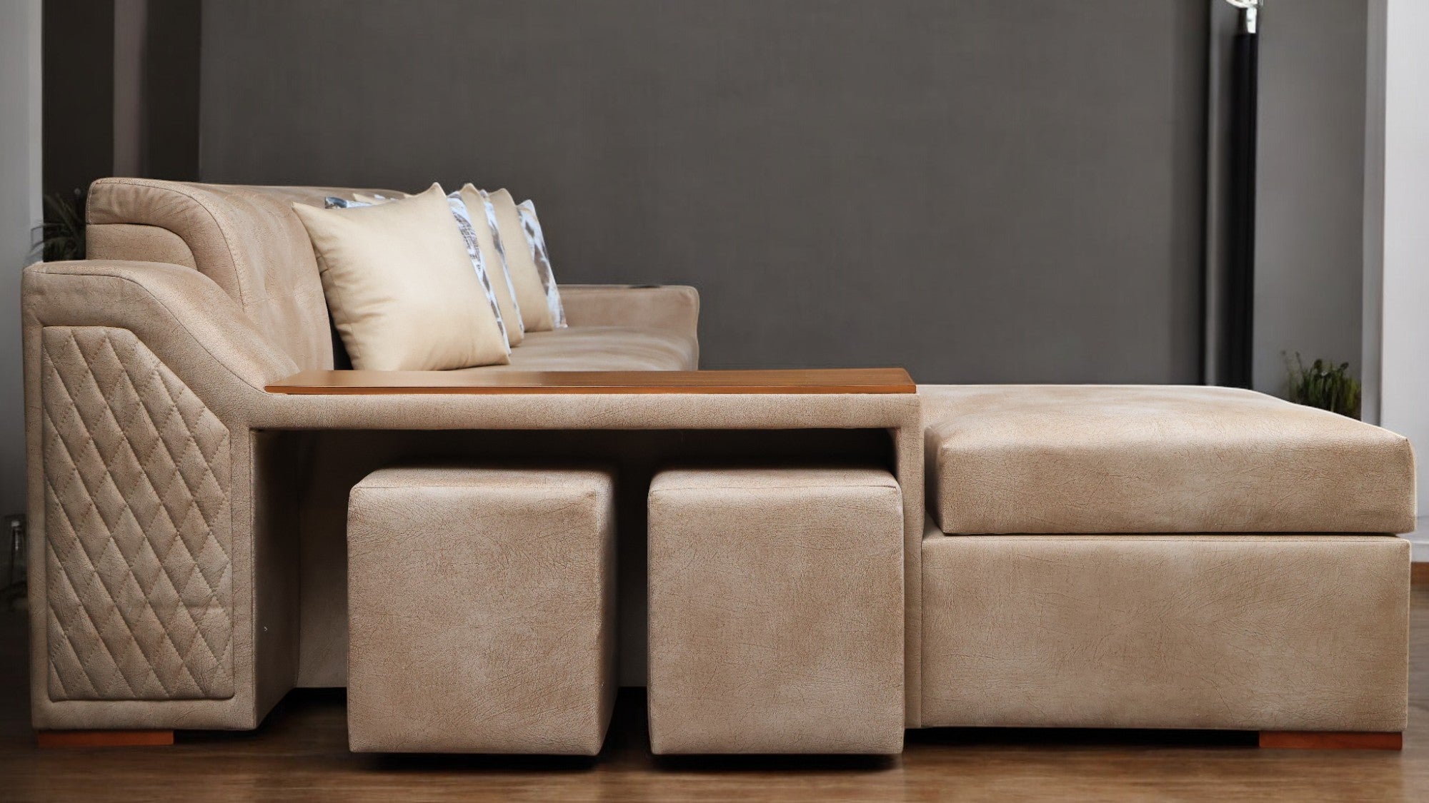 ركنة سرير وسحارة 252