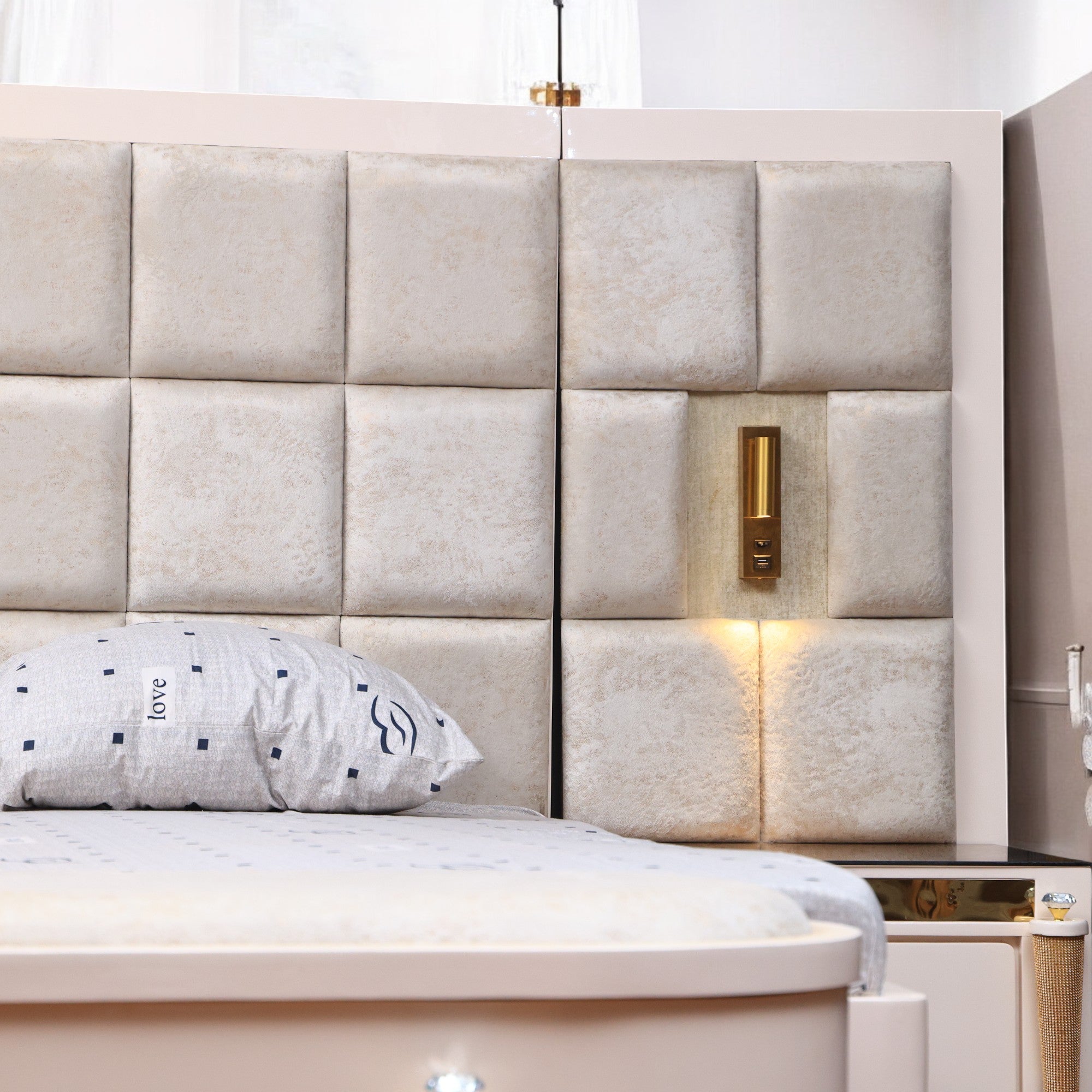 غرفة نوم ماستر 420