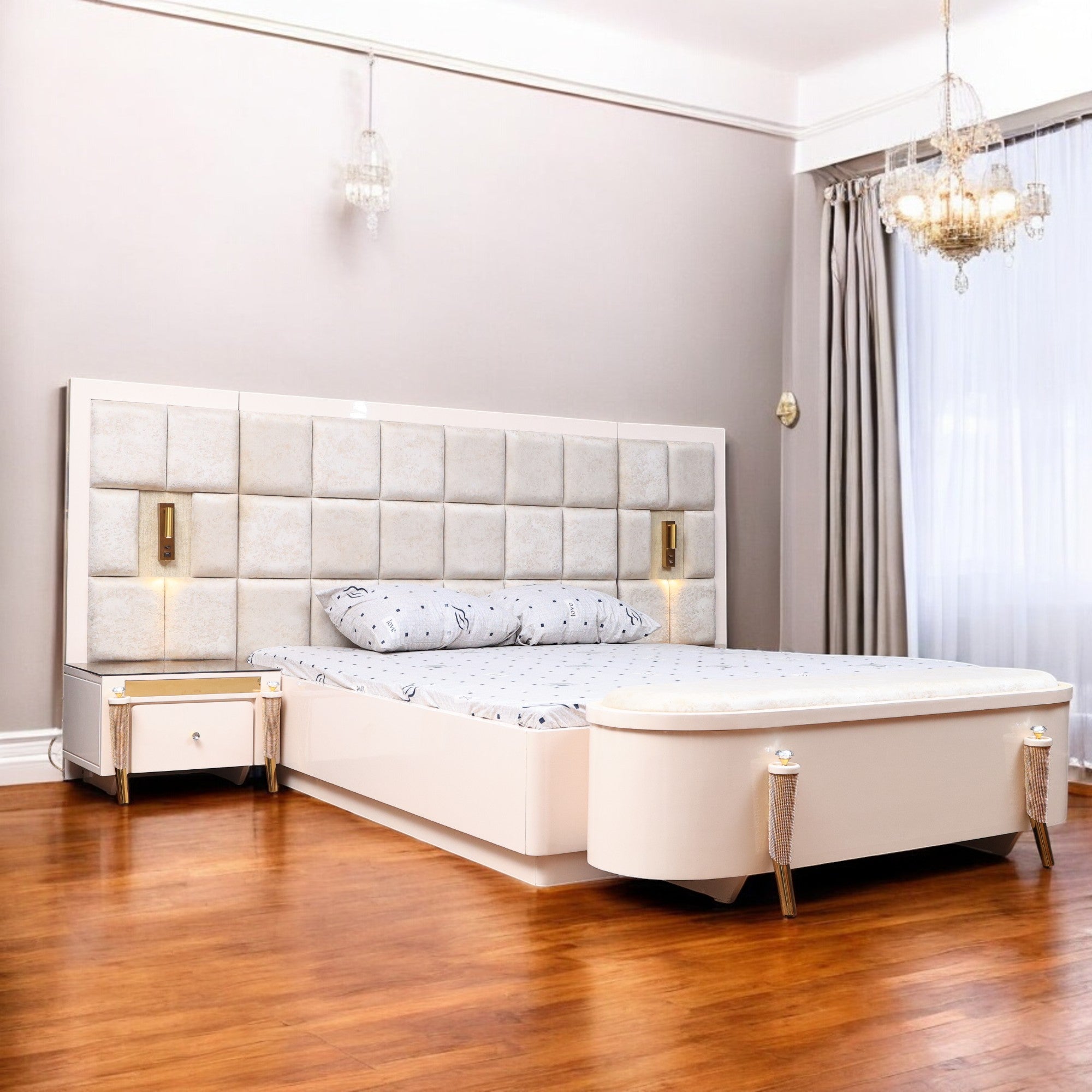 غرفة نوم ماستر 420