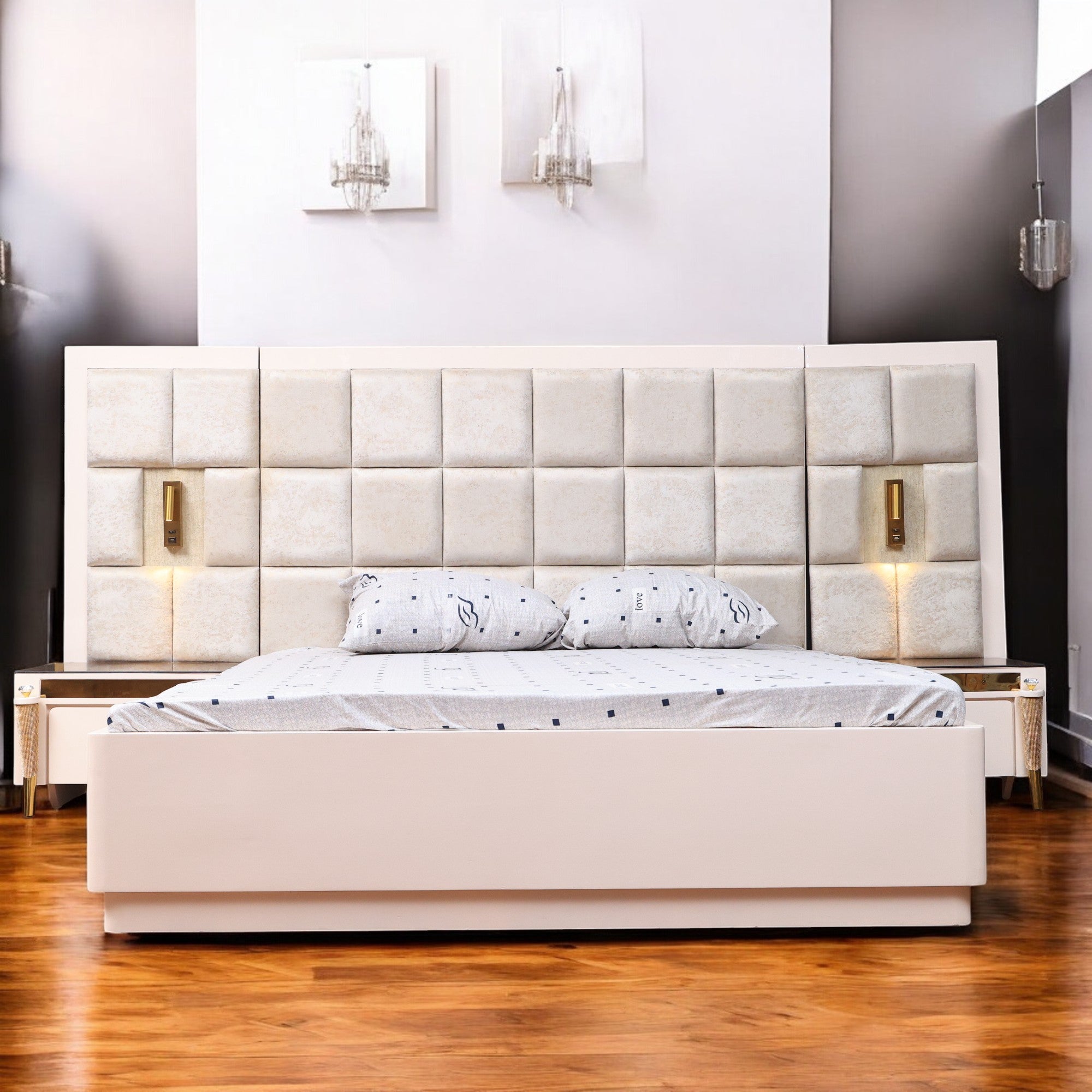 غرفة نوم ماستر 420