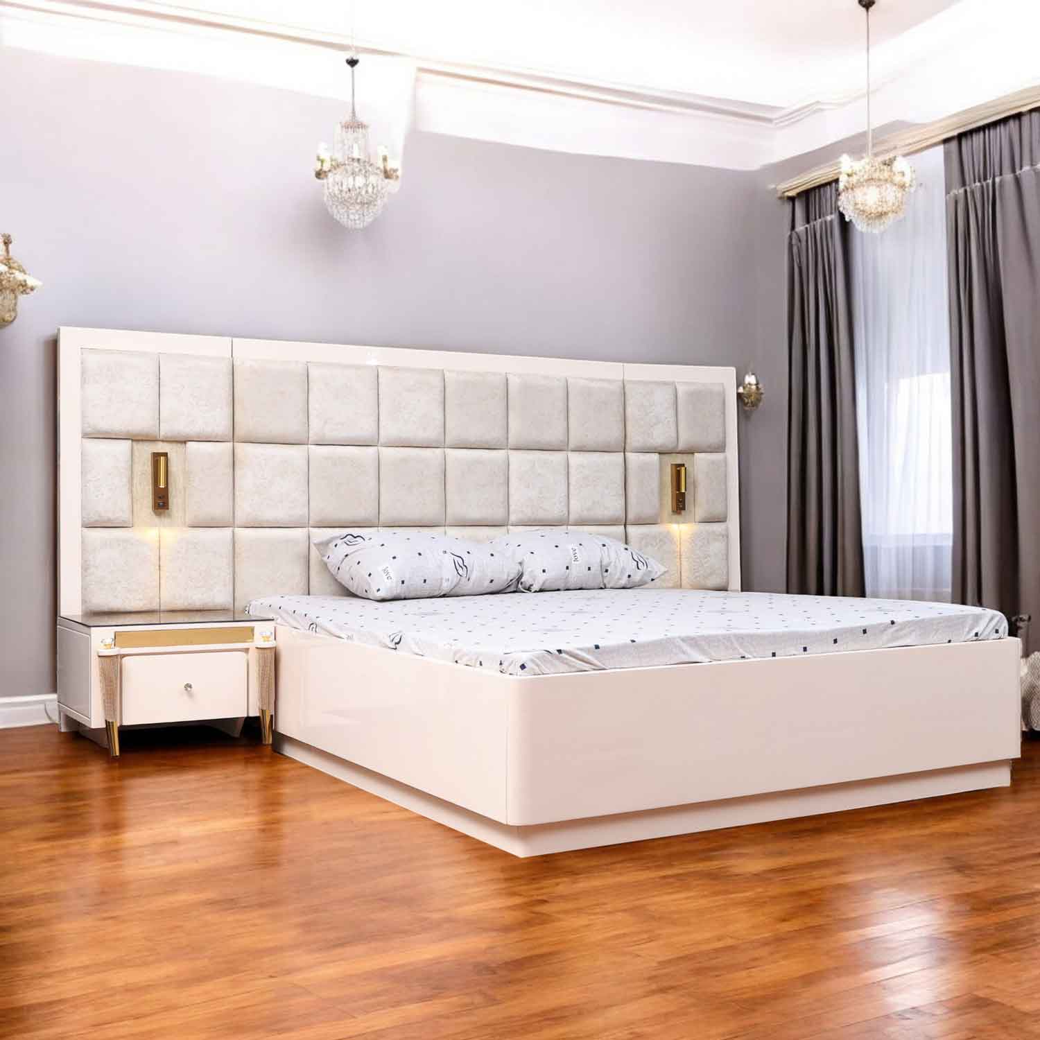 غرفة نوم ماستر 420