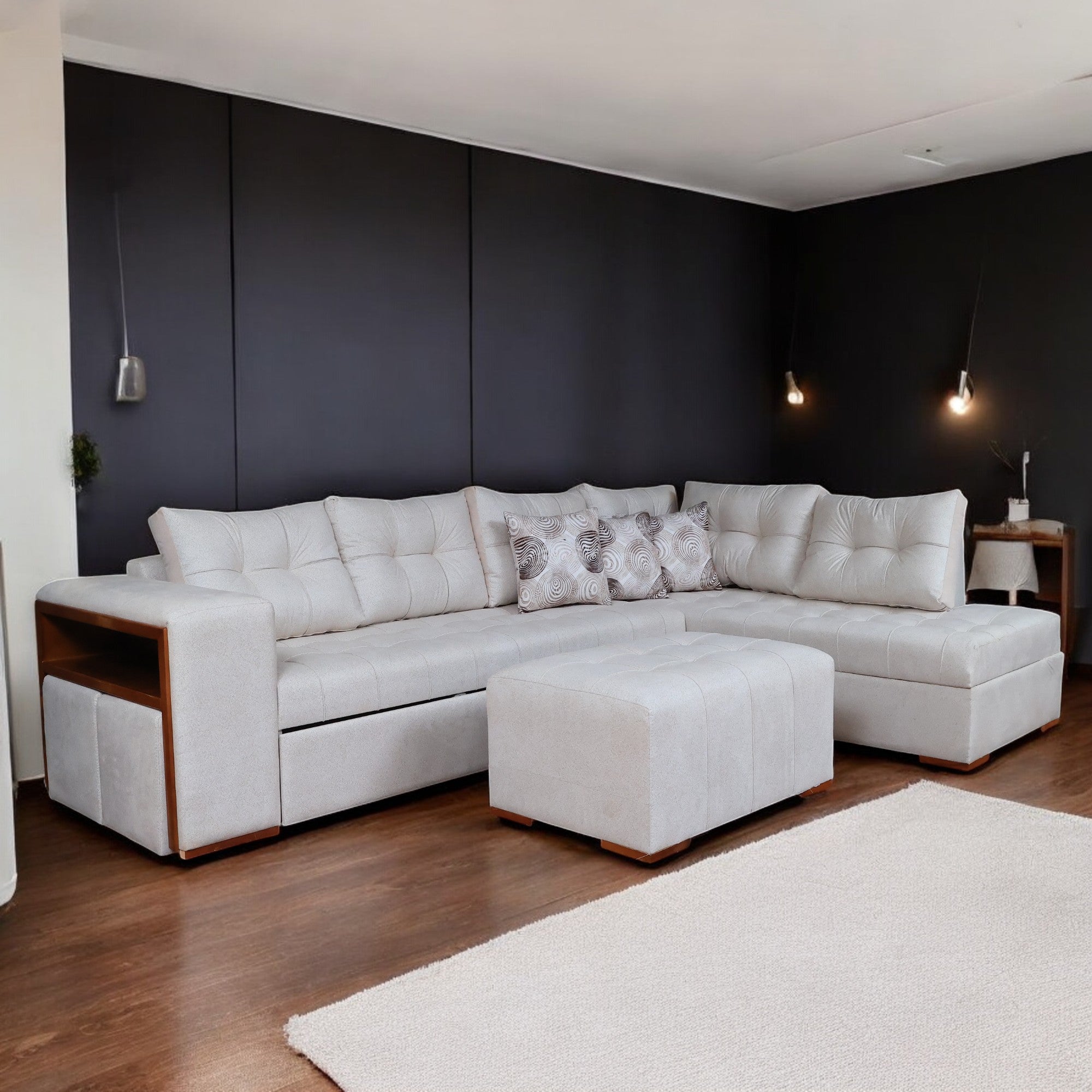 ركنة سرير وسحارة 253