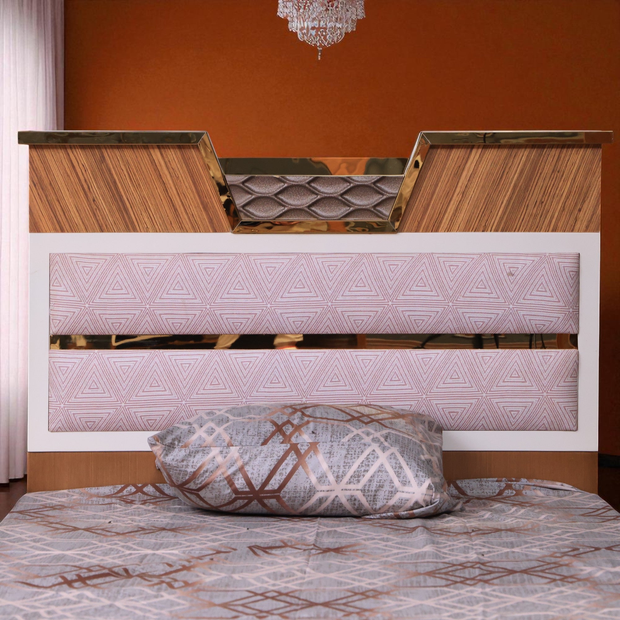 سرير اطفال 228