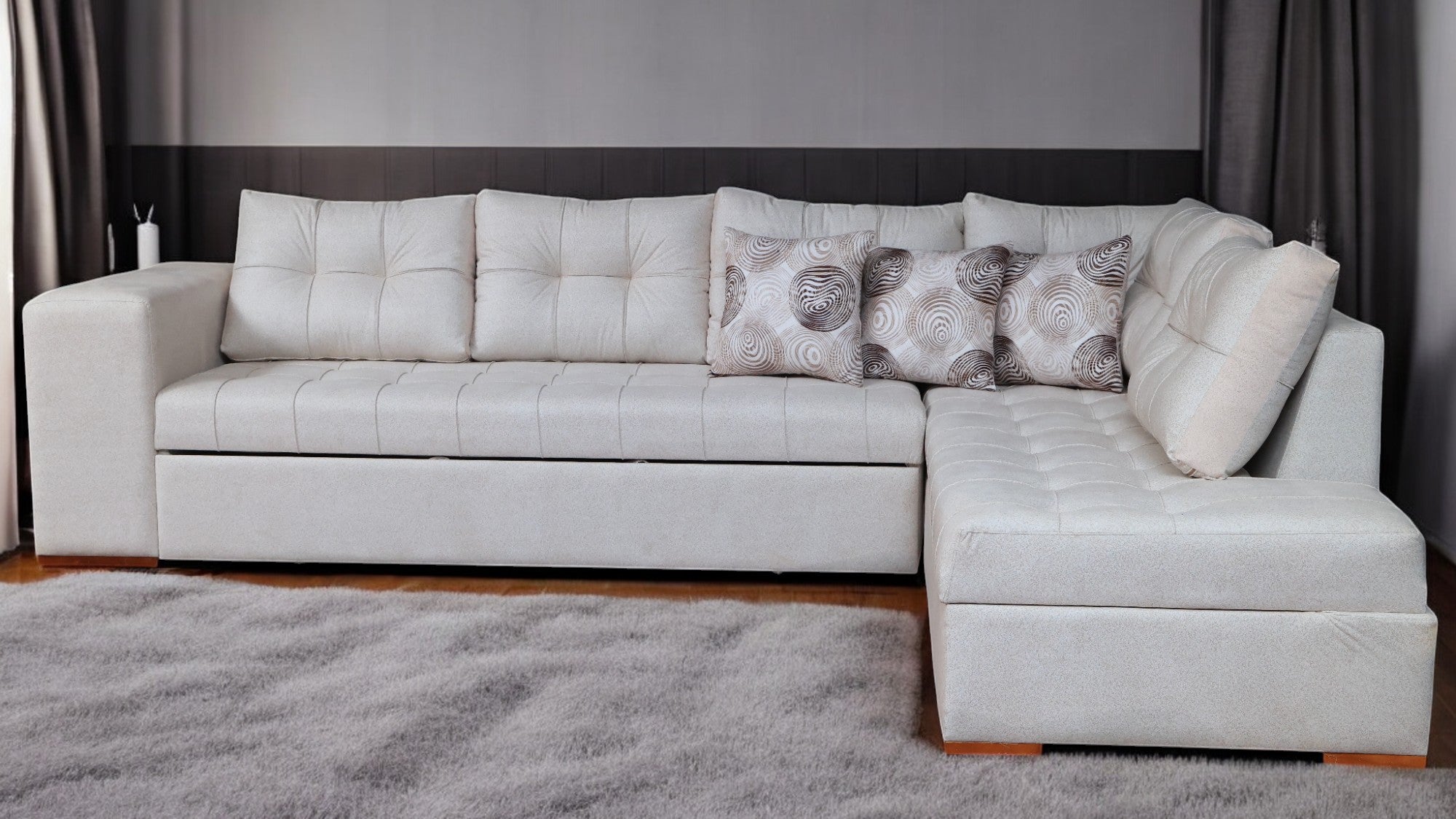 ركنة سرير وسحارة 253