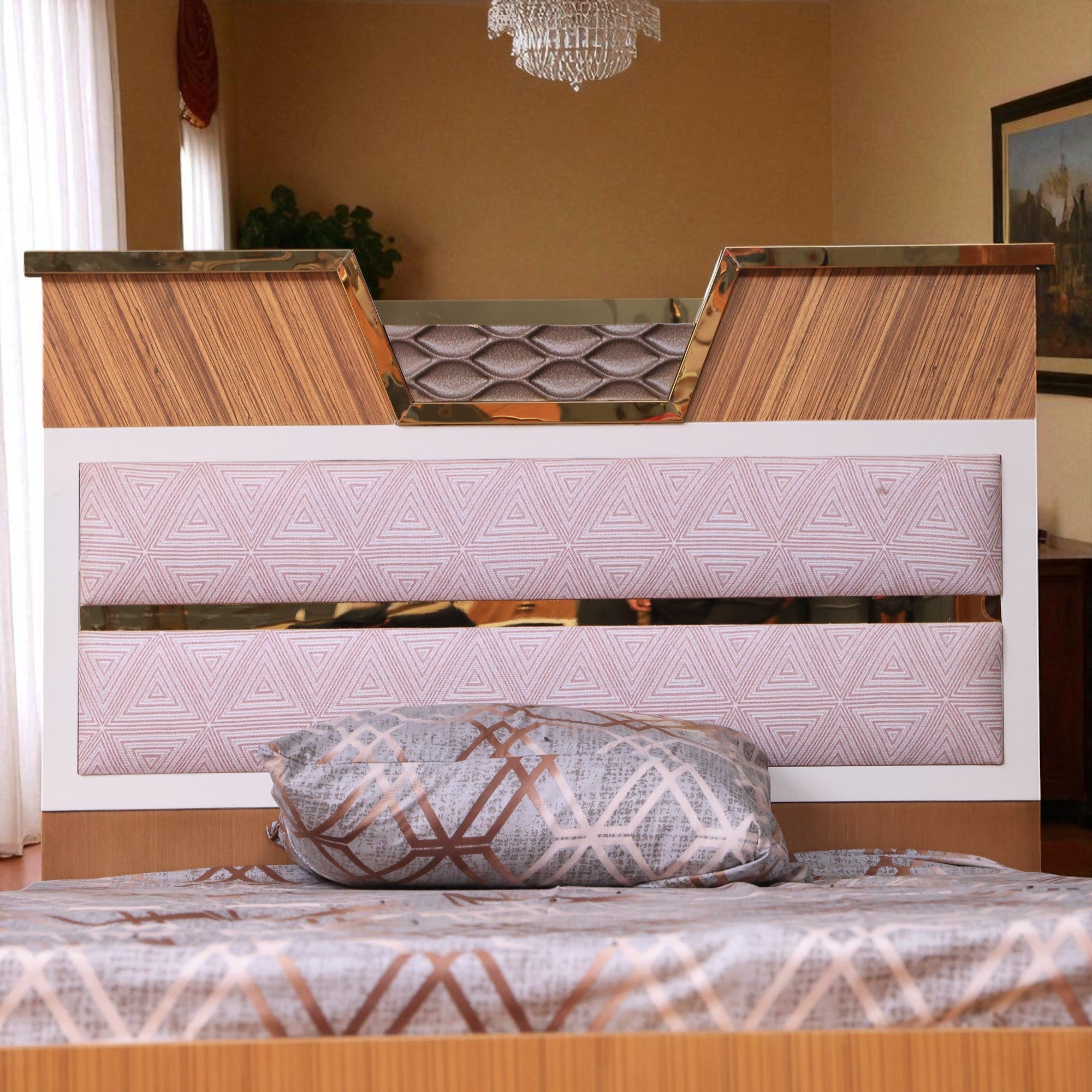 سرير اطفال 228