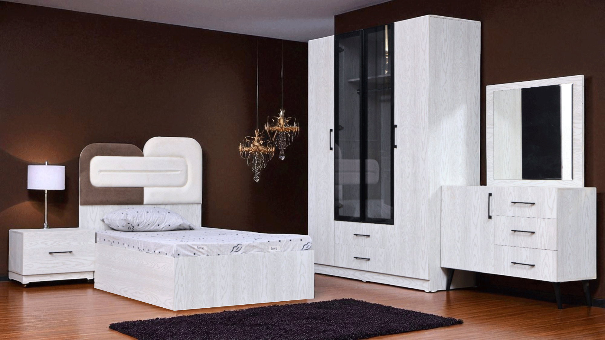 غرفة نوم اطفال 330