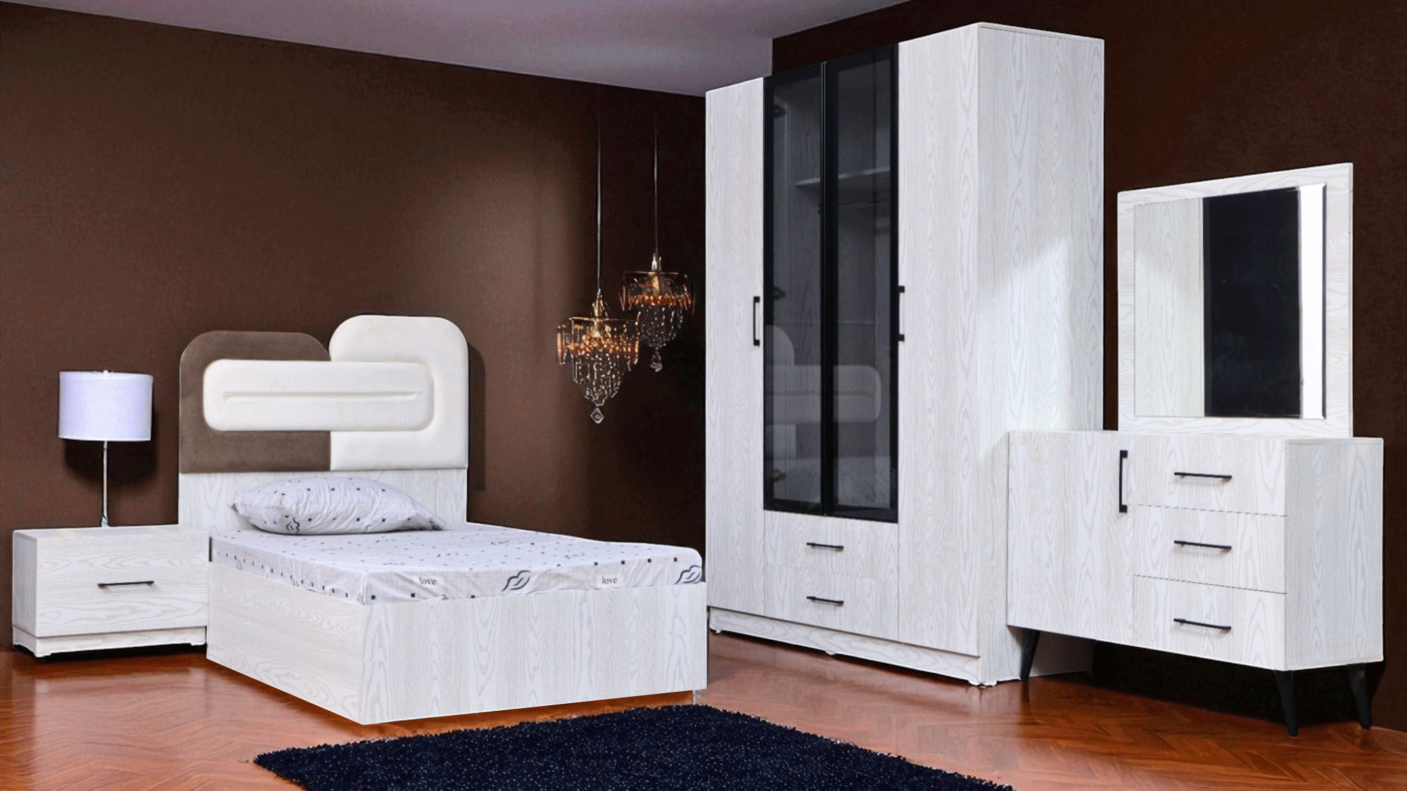 غرفة نوم اطفال 330