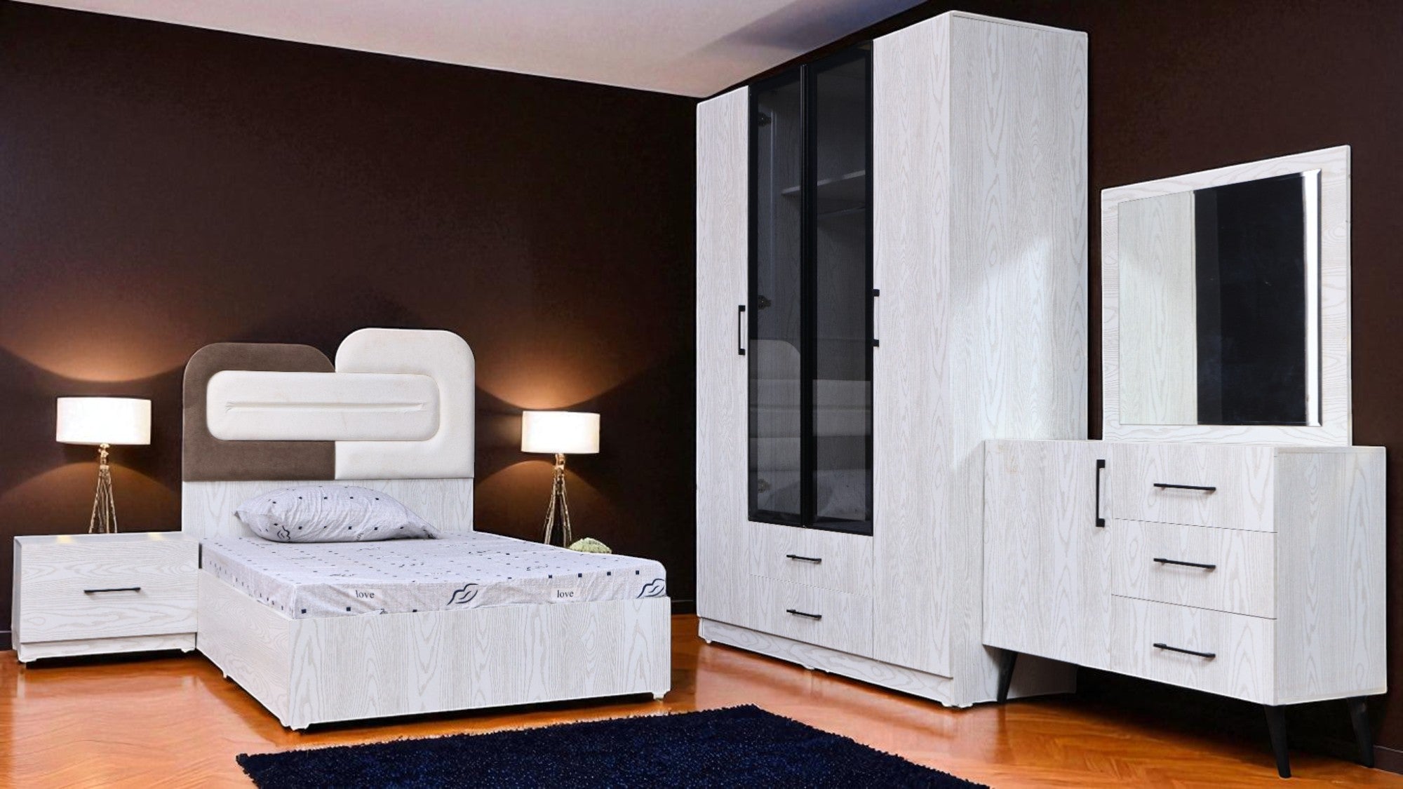 غرفة نوم اطفال 330