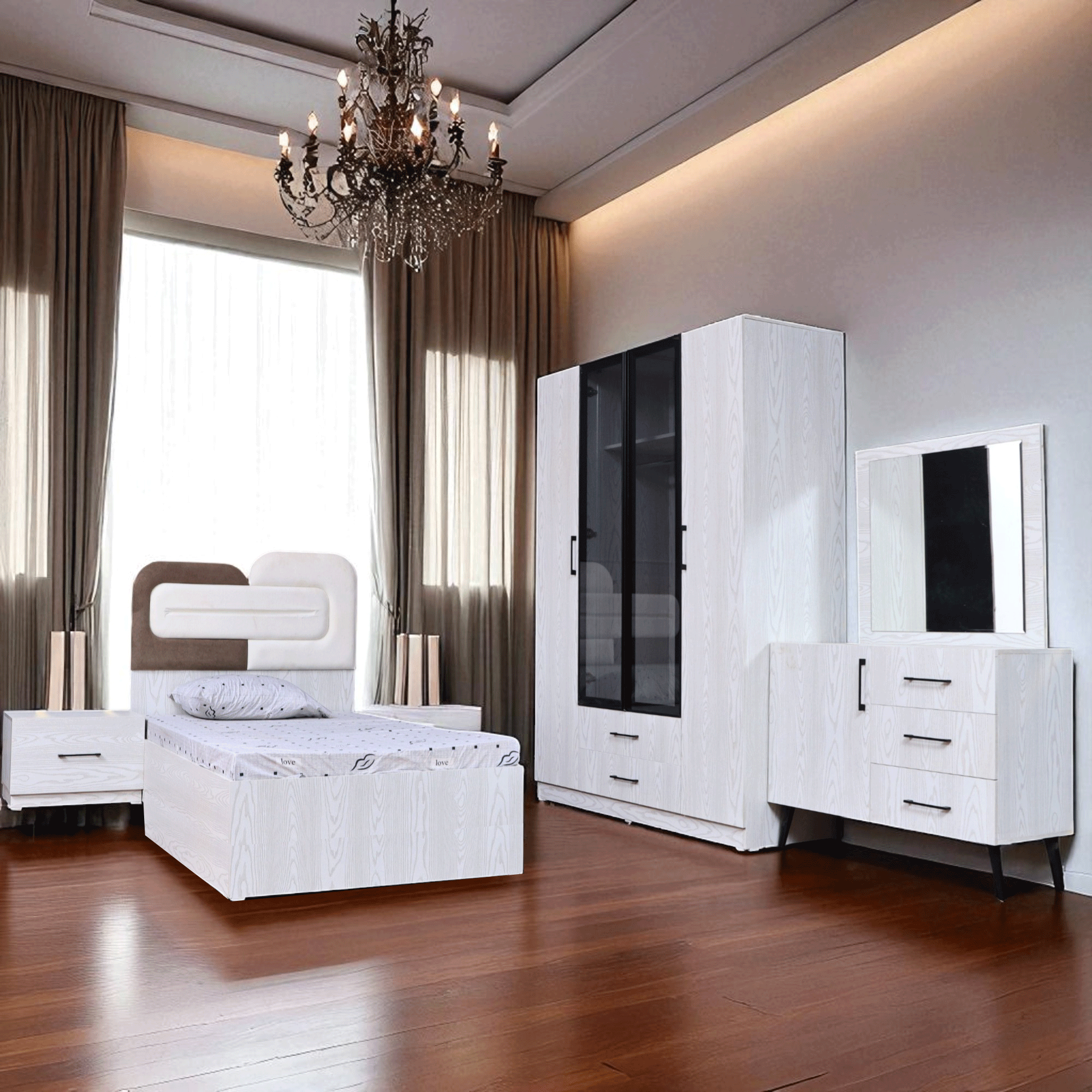 غرفة نوم اطفال 330