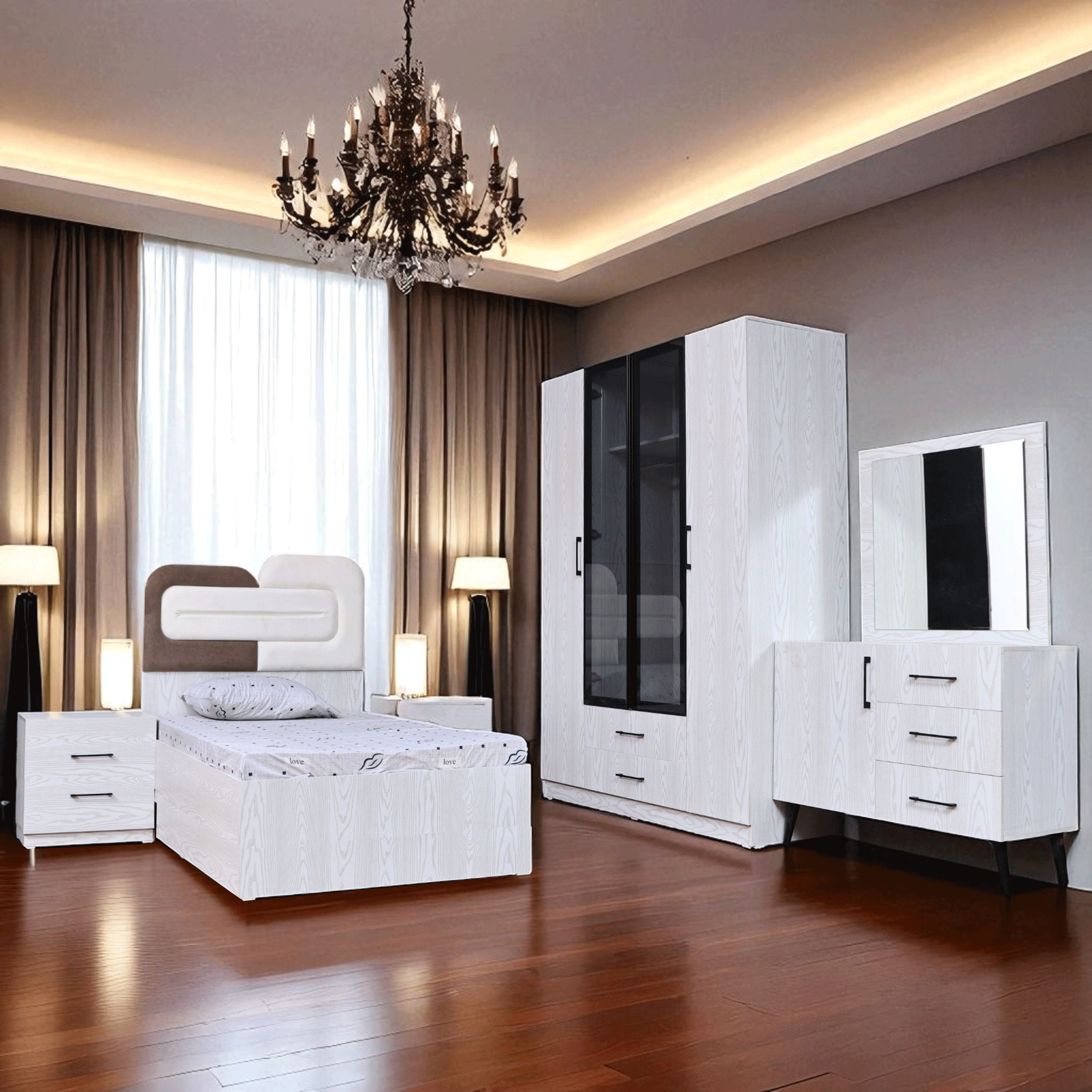 غرفة نوم اطفال 330