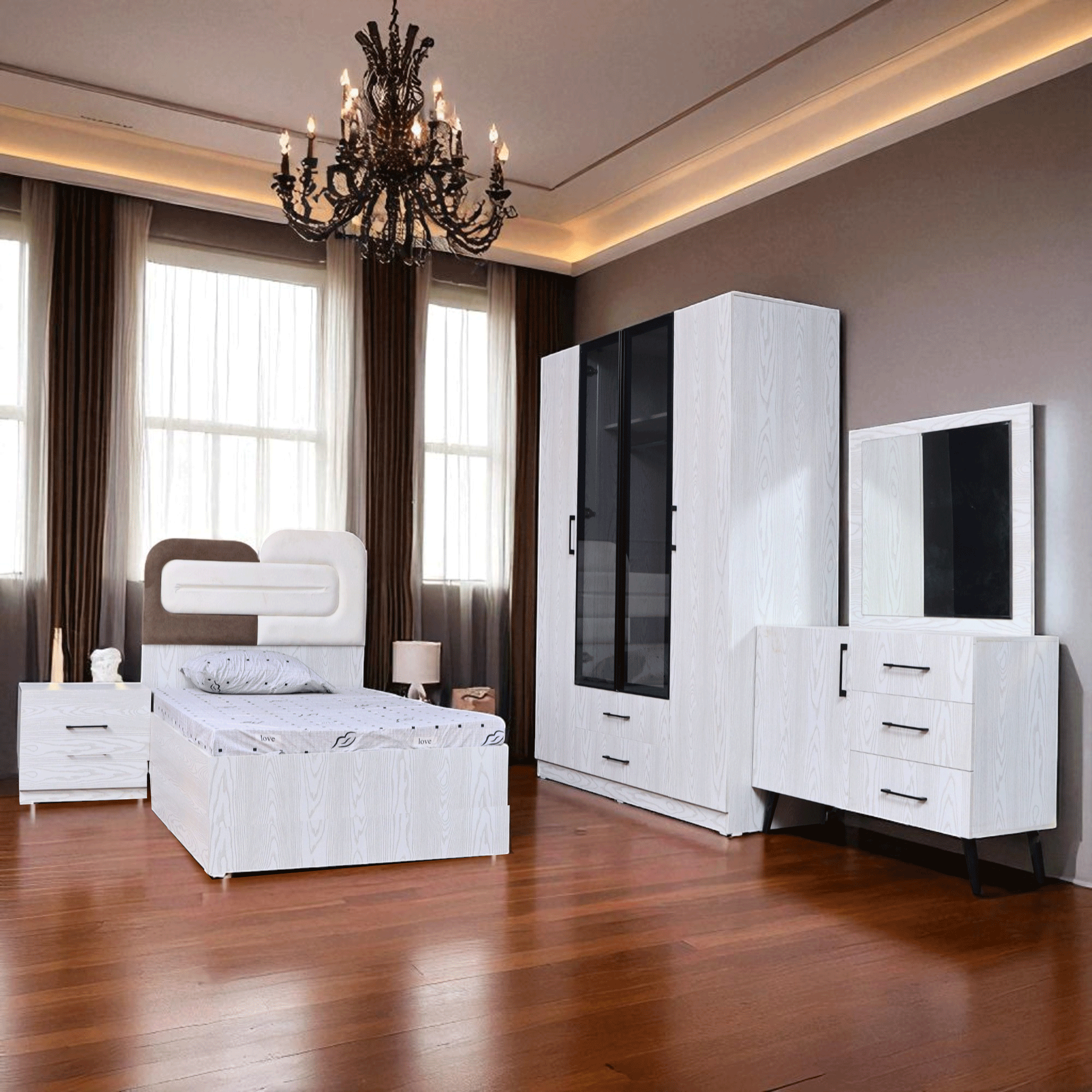 غرفة نوم اطفال 330