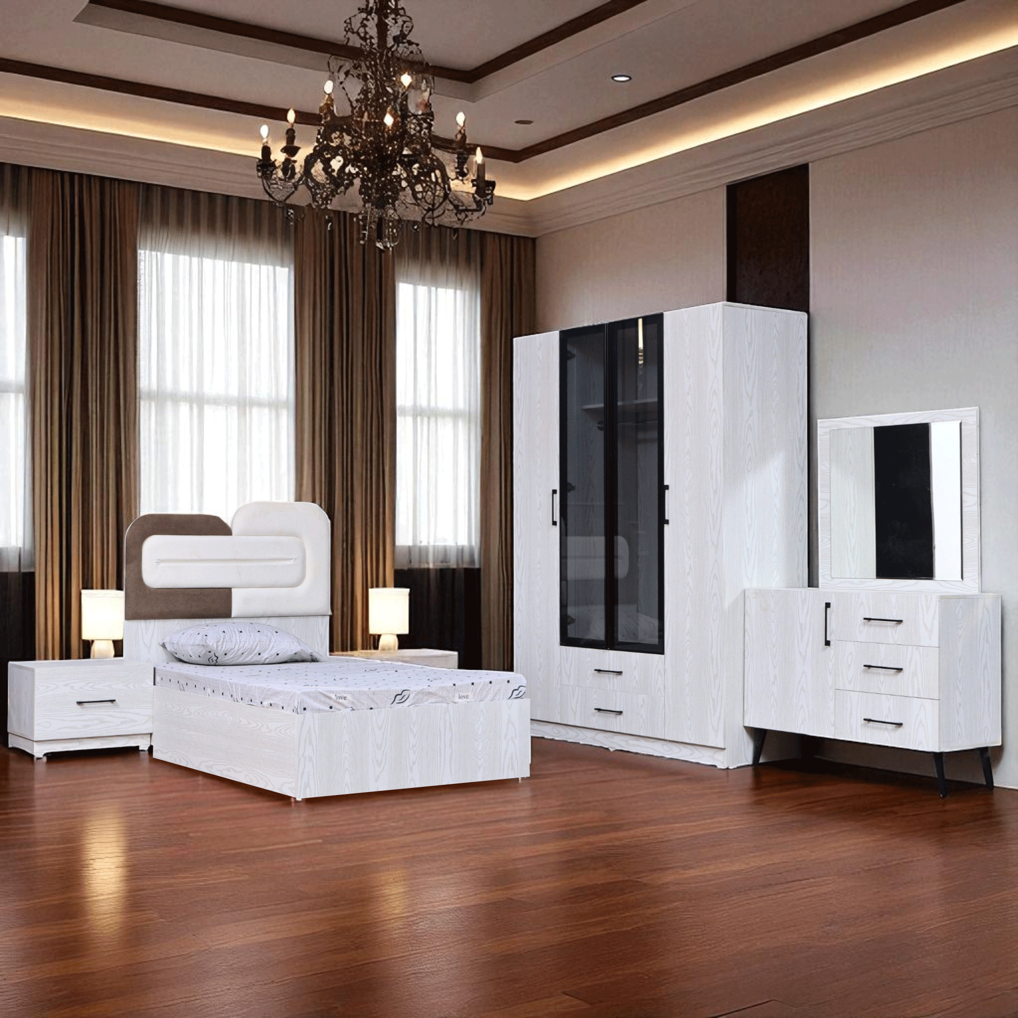 غرفة نوم اطفال 330