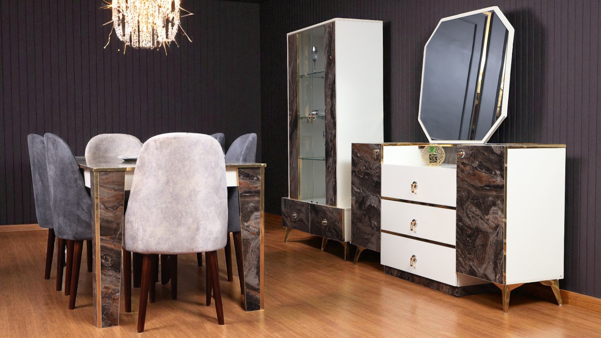 غرفة سفرة 350