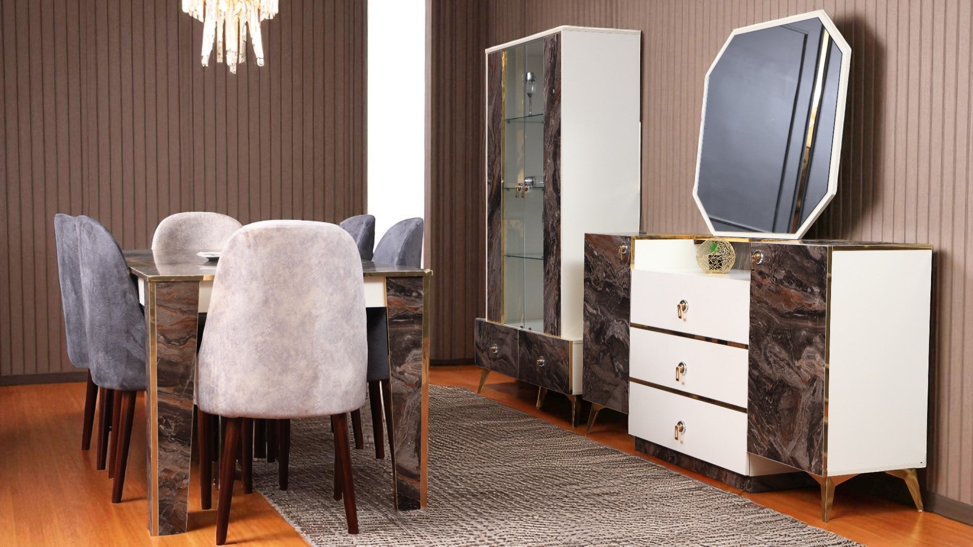 غرفة سفرة 350