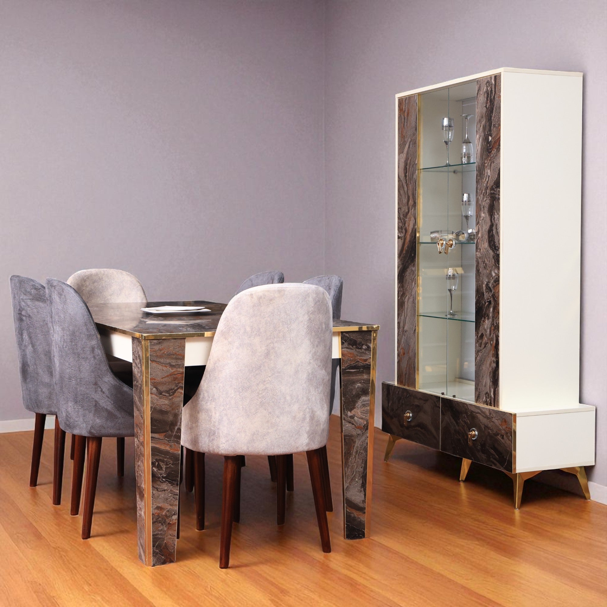 غرفة سفرة 350