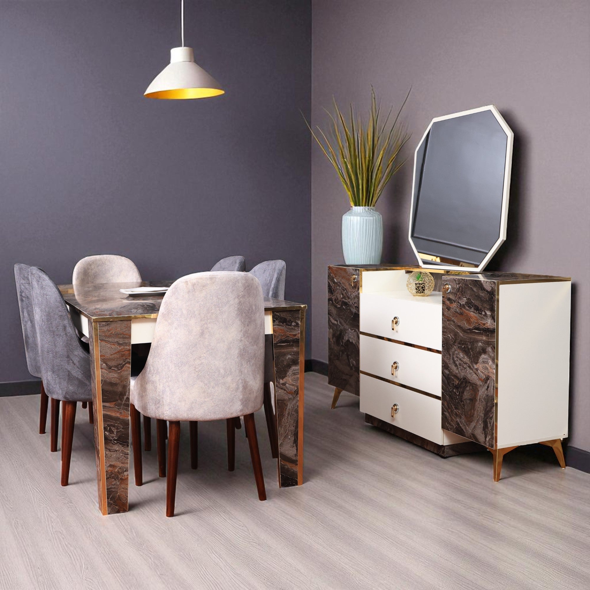 غرفة سفرة 350