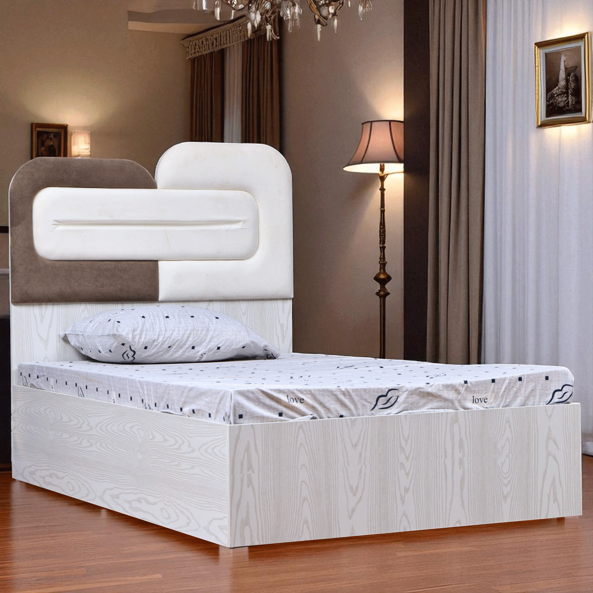 سرير اطفال 330