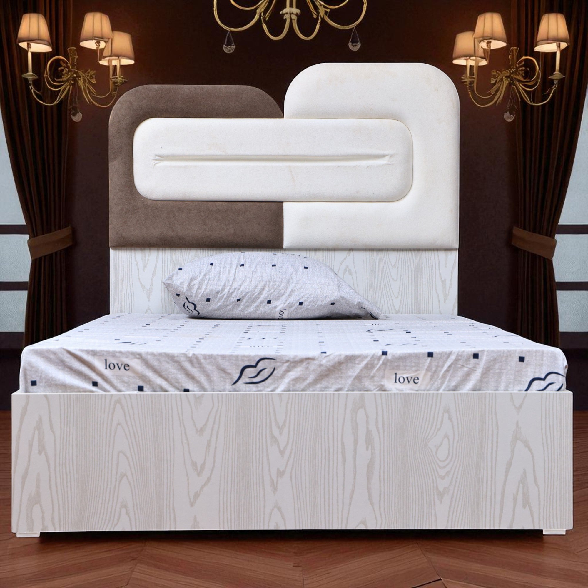 سرير اطفال 330