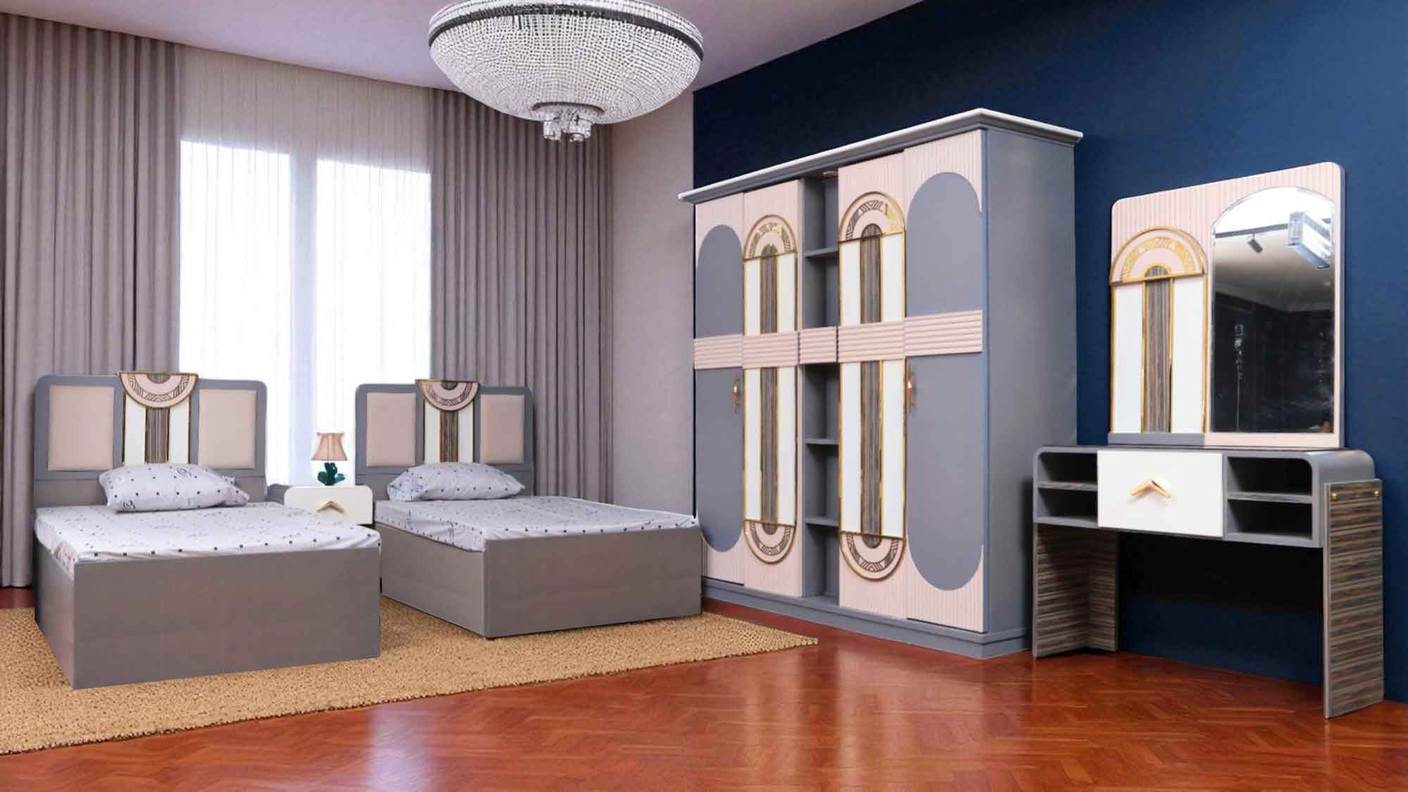 غرفة نوم اطفال 229