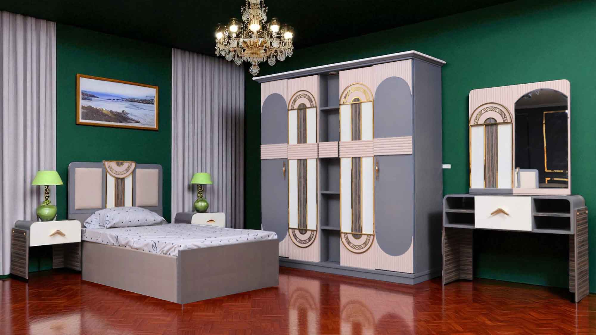 غرفة نوم اطفال 229