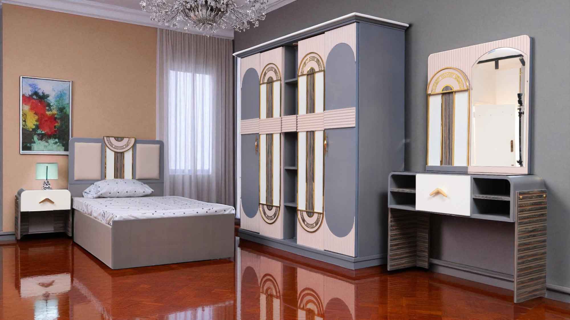 غرفة نوم اطفال 229