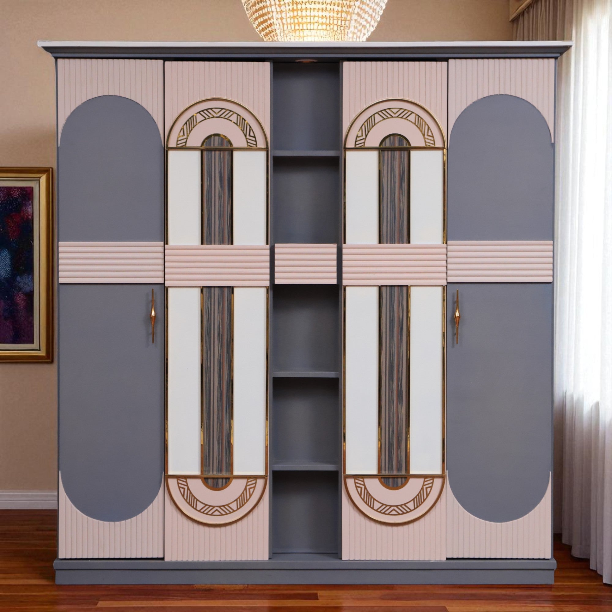 غرفة نوم اطفال 229