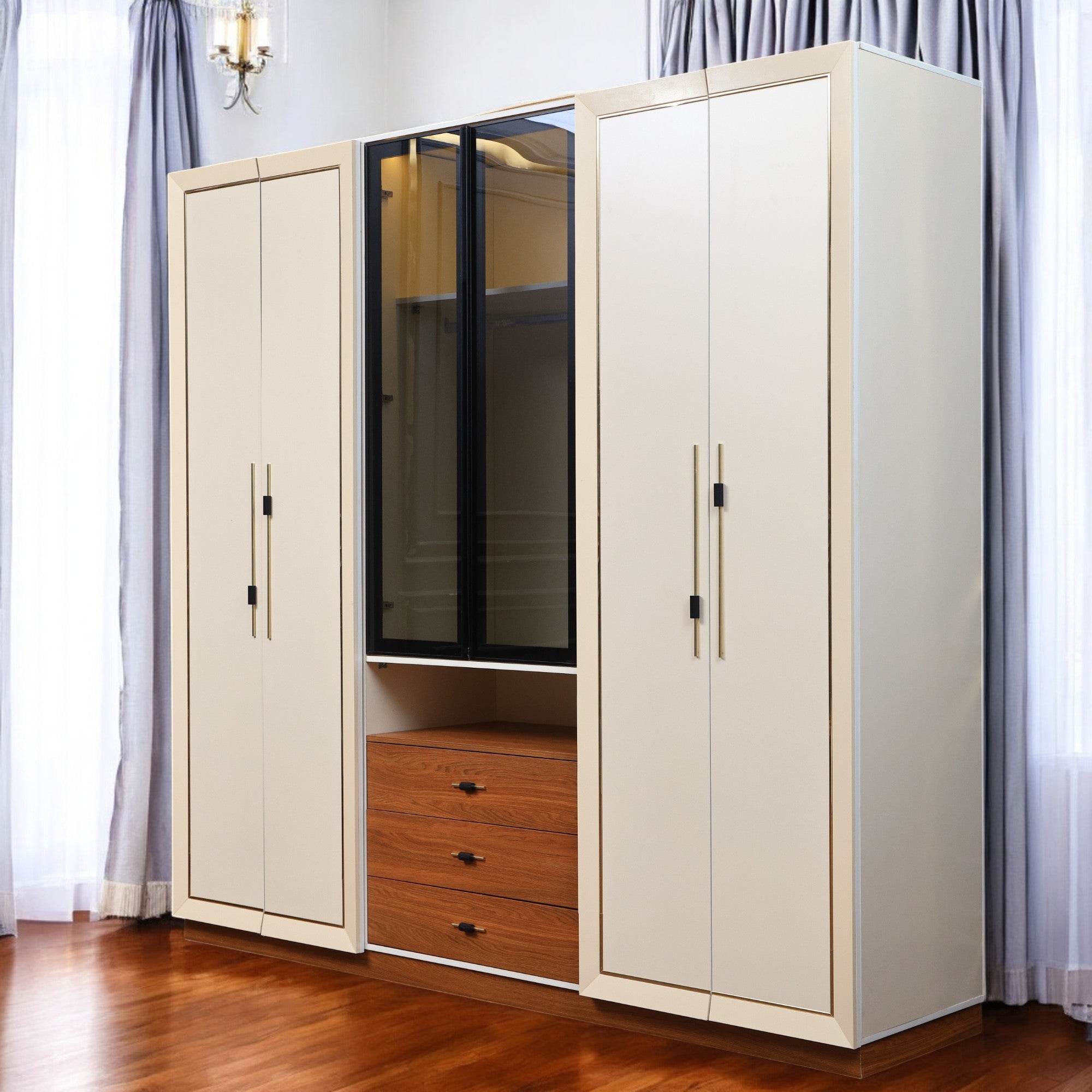 غرفة نوم ماستر 422