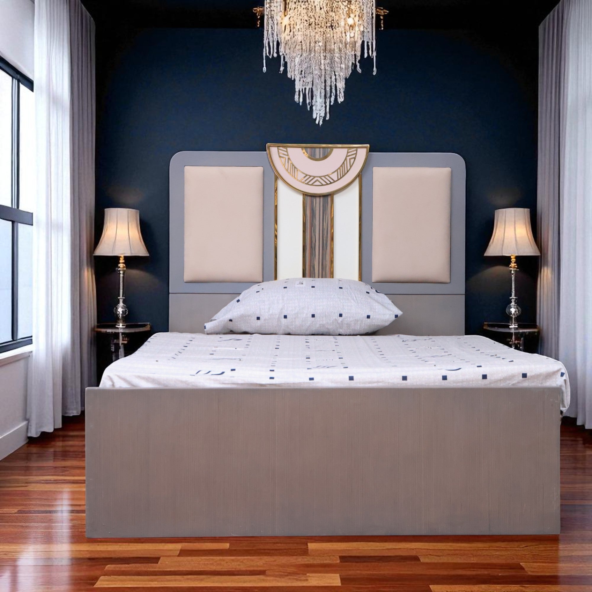 سرير اطفال 229