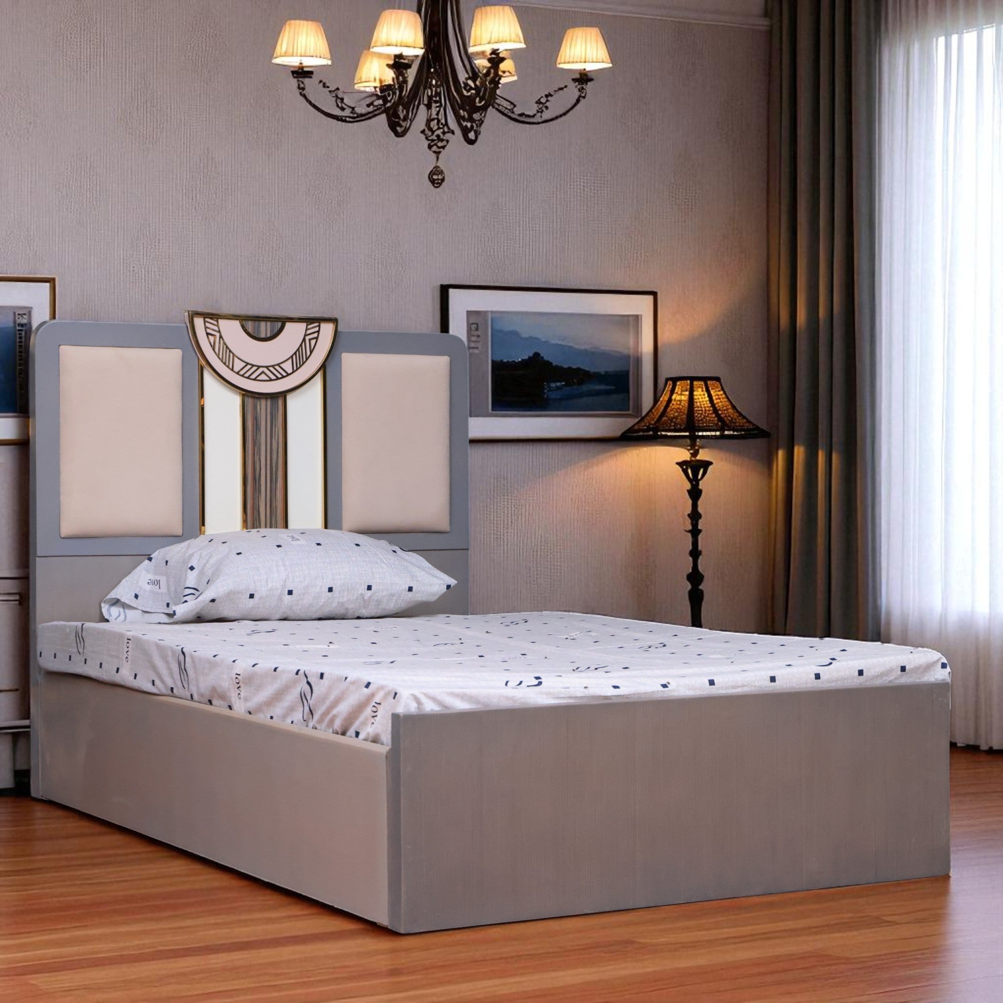 سرير اطفال 229