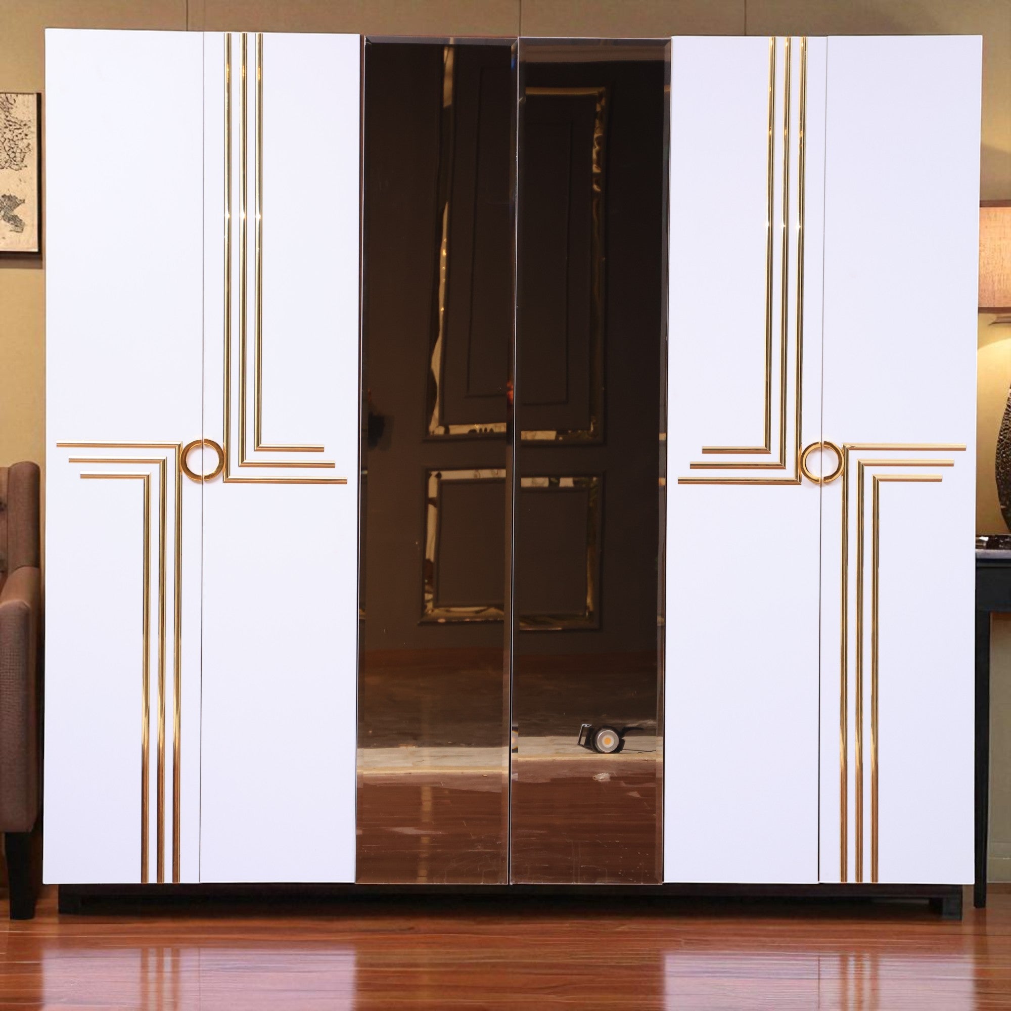 غرفة نوم ماستر 337