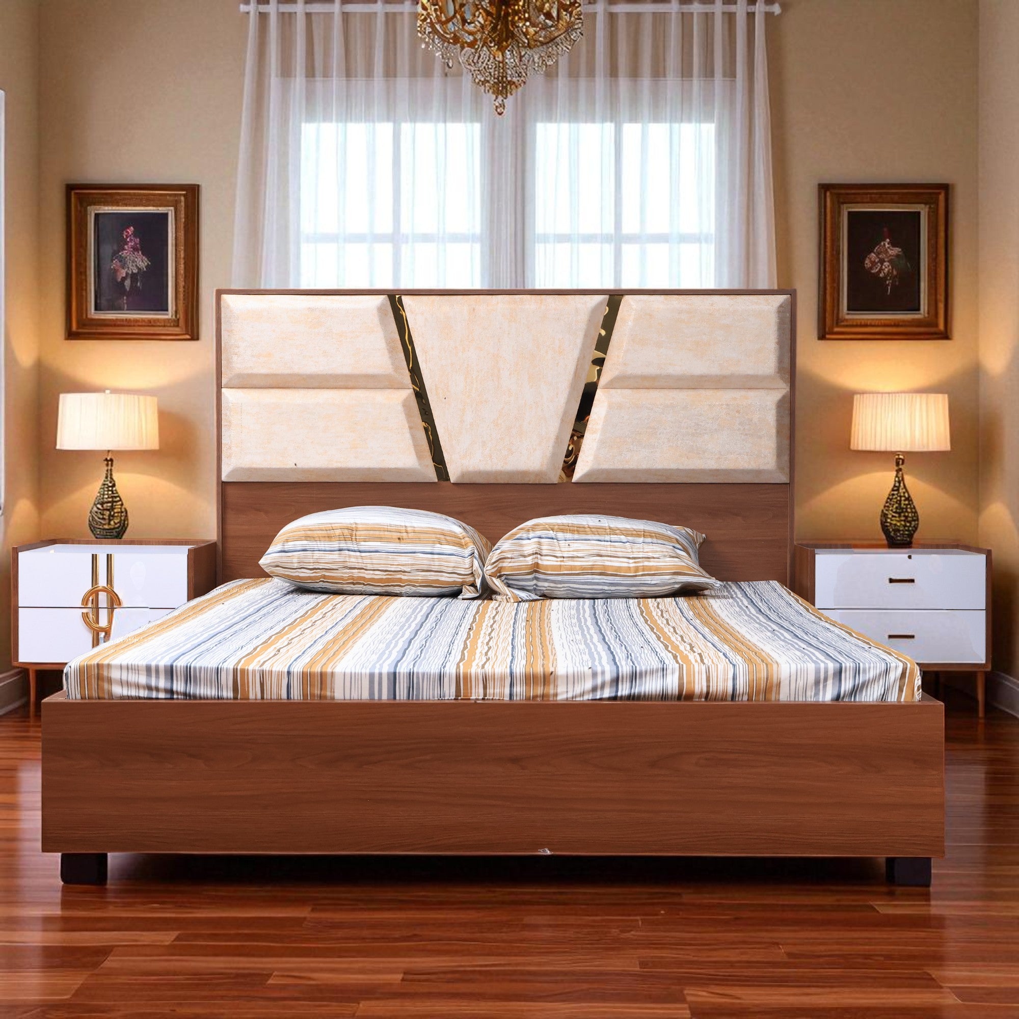 غرفة نوم ماستر 337